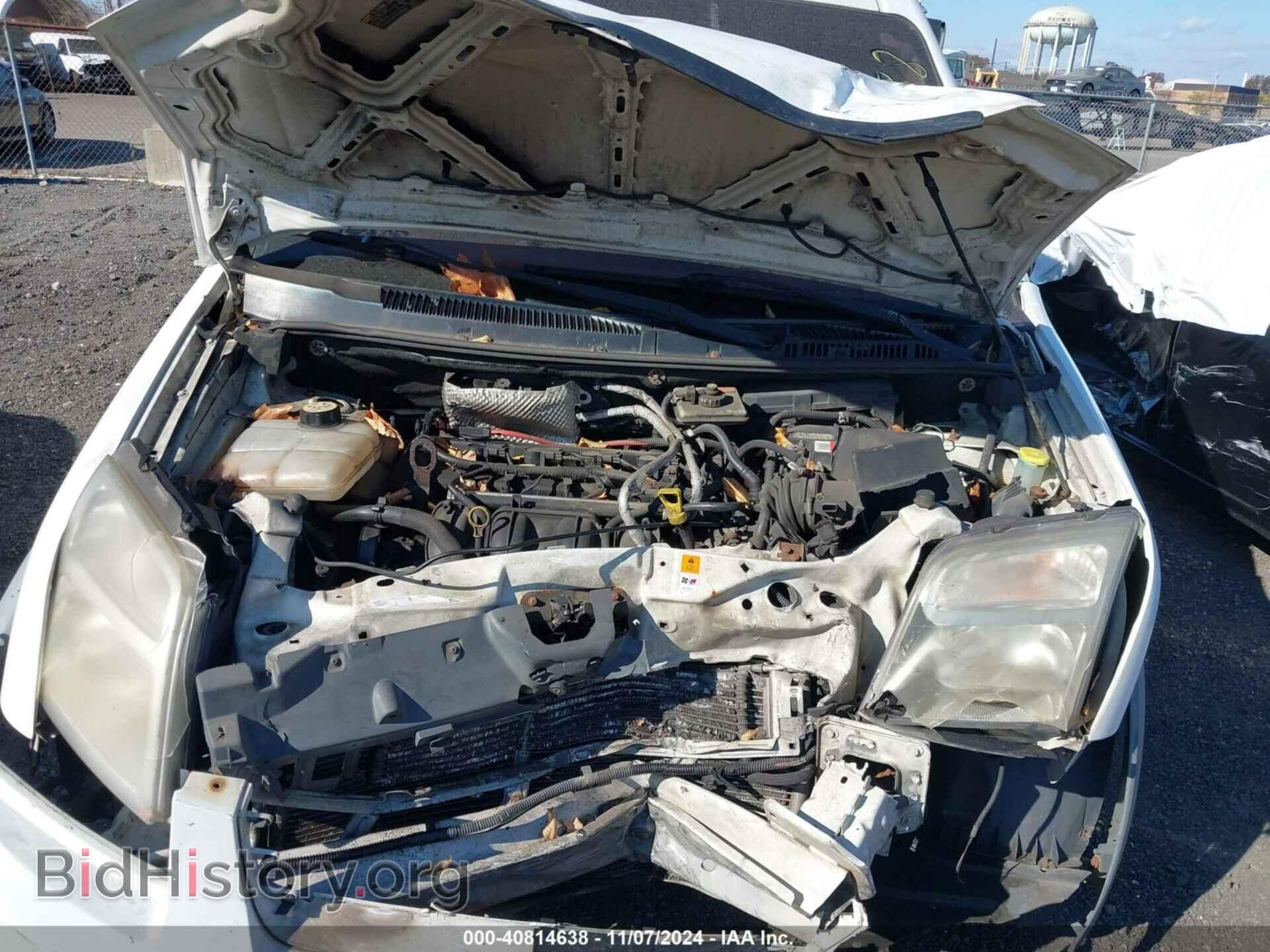 2012 FORD TRANSIT CONNECT - VIN: NM0LS7BNXCT111454 - Фото 10