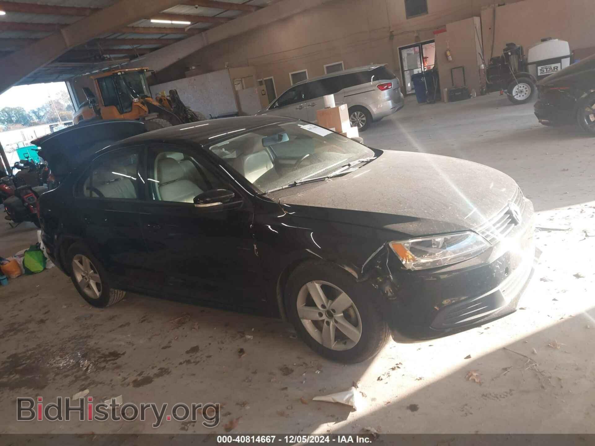 Photo 3VWLL7AJ4CM072807 - VOLKSWAGEN JETTA 2012