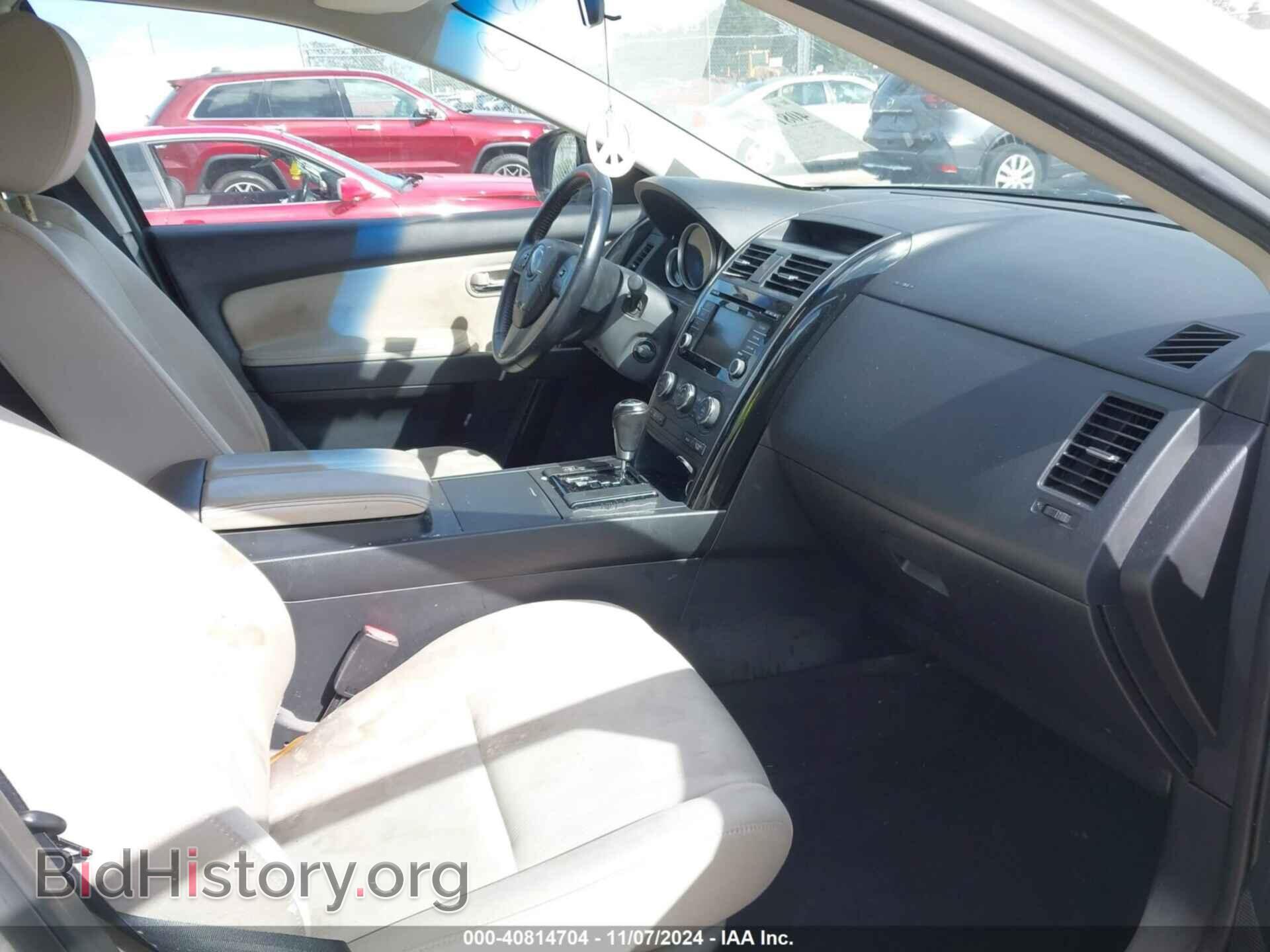 2014 MAZDA CX-9 - VIN: JM3TB2BA7E0442622 - Фото 5