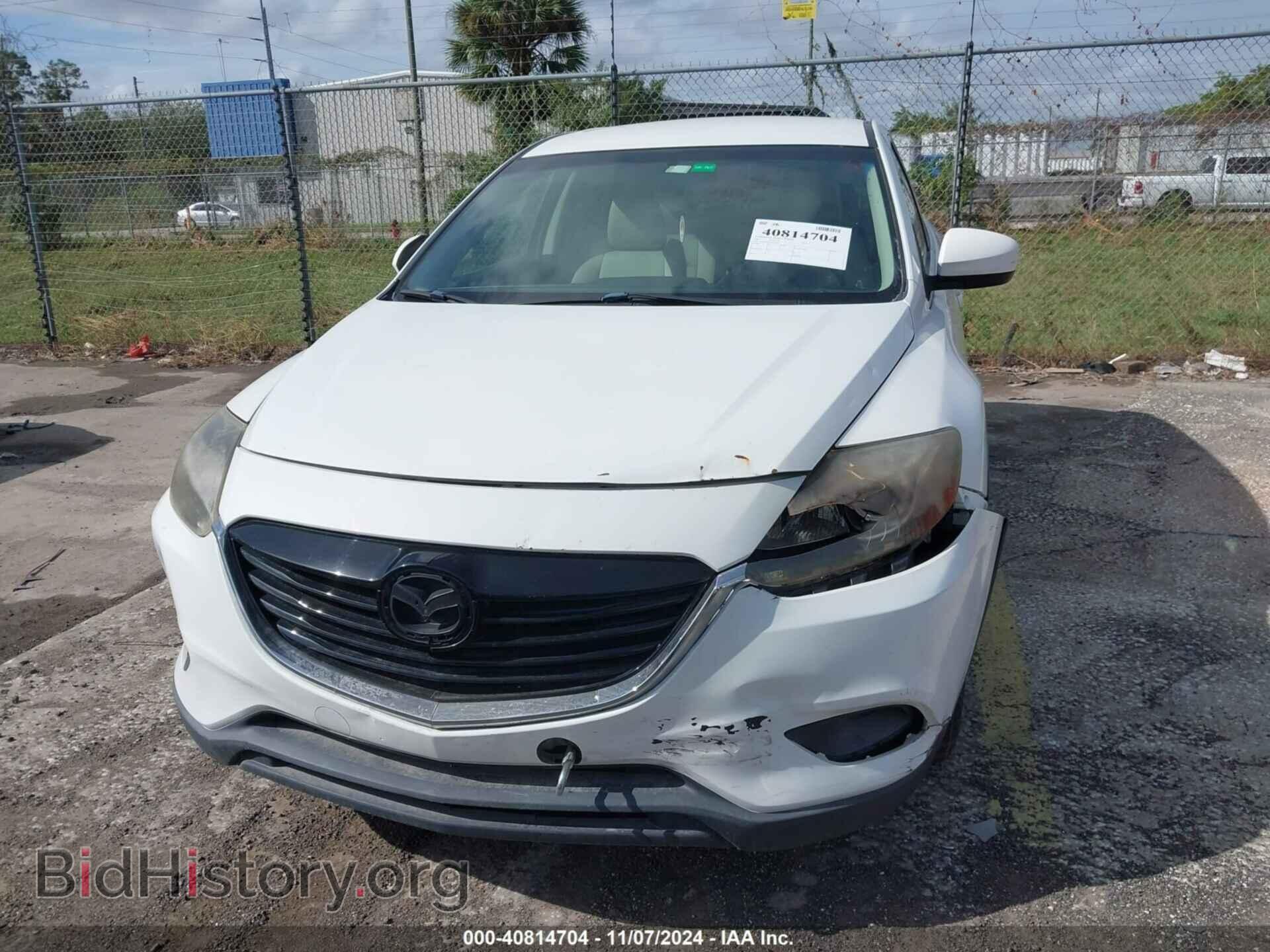 2014 MAZDA CX-9 - VIN: JM3TB2BA7E0442622 - Фото 6
