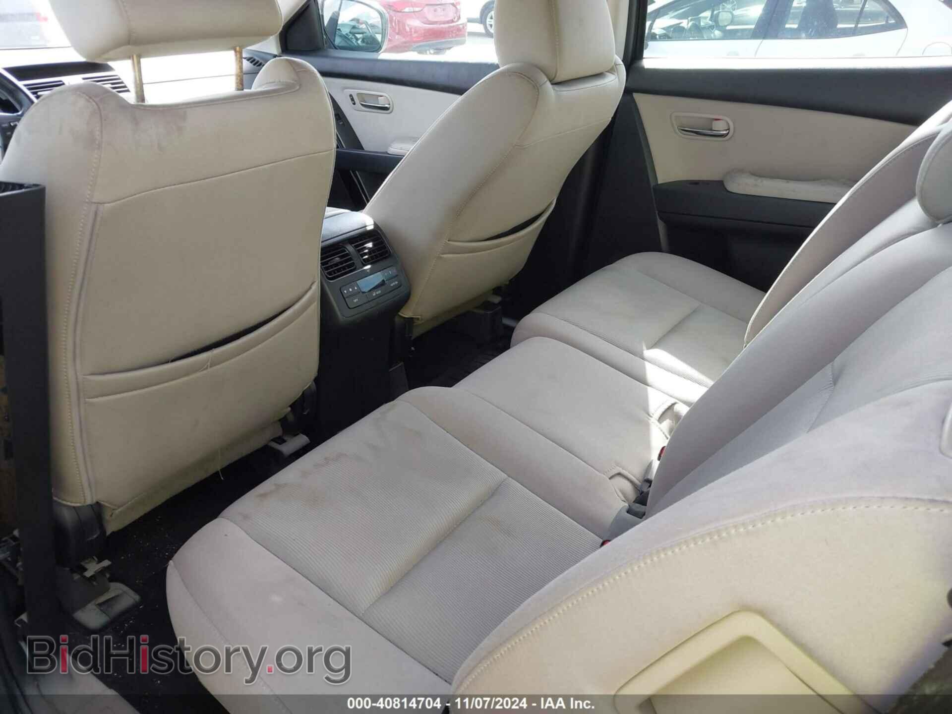 2014 MAZDA CX-9 - VIN: JM3TB2BA7E0442622 - Фото 8