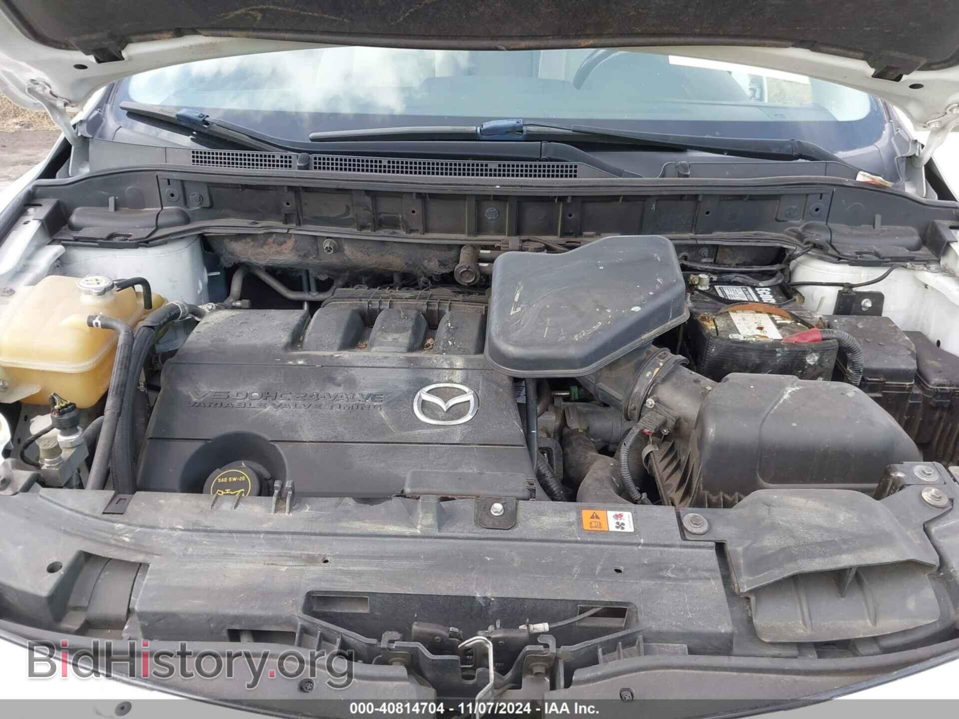 2014 MAZDA CX-9 - VIN: JM3TB2BA7E0442622 - Фото 10