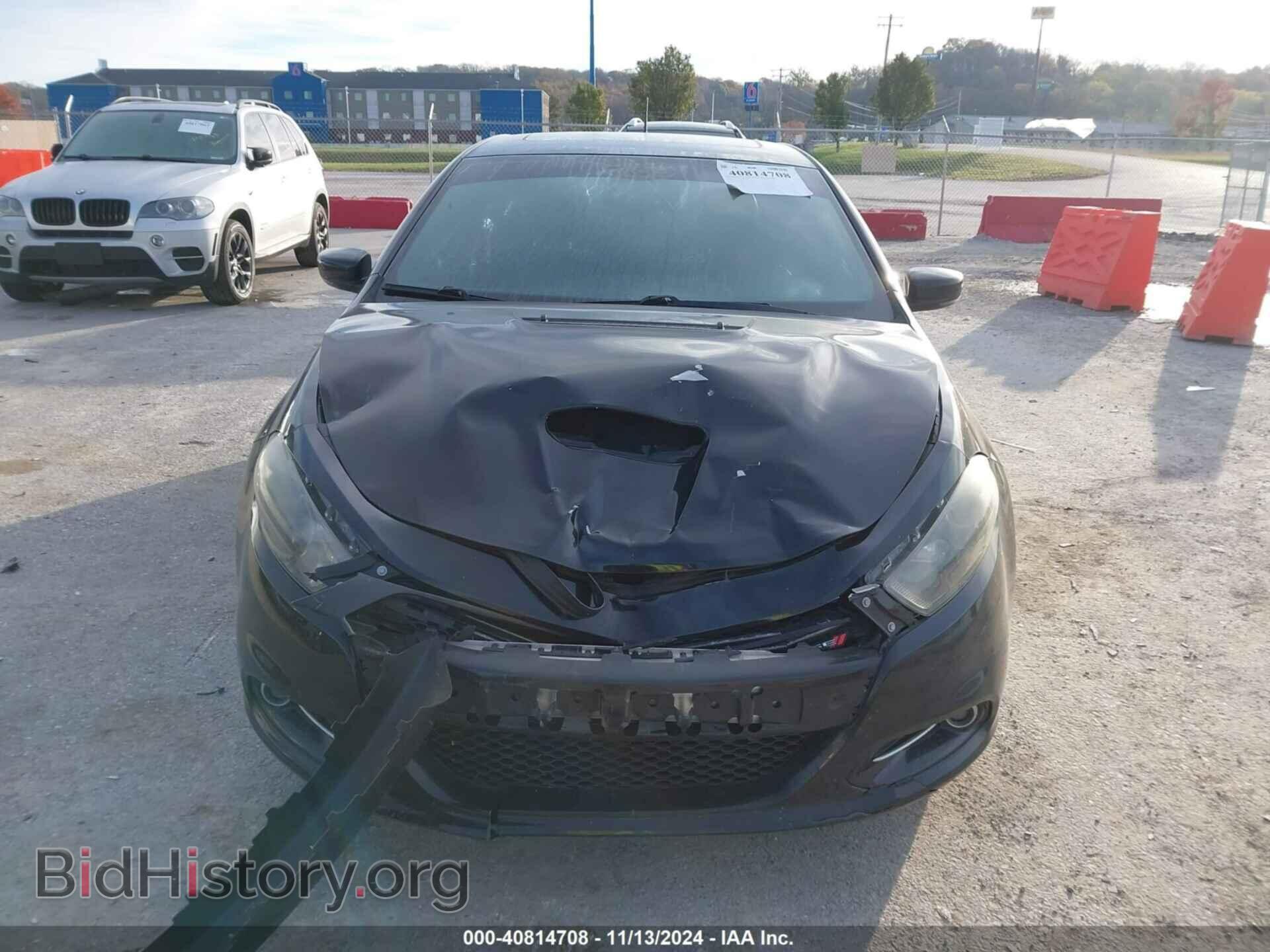 2016 DODGE DART - VIN: 1C3CDFEB9GD645431 - Фото 12