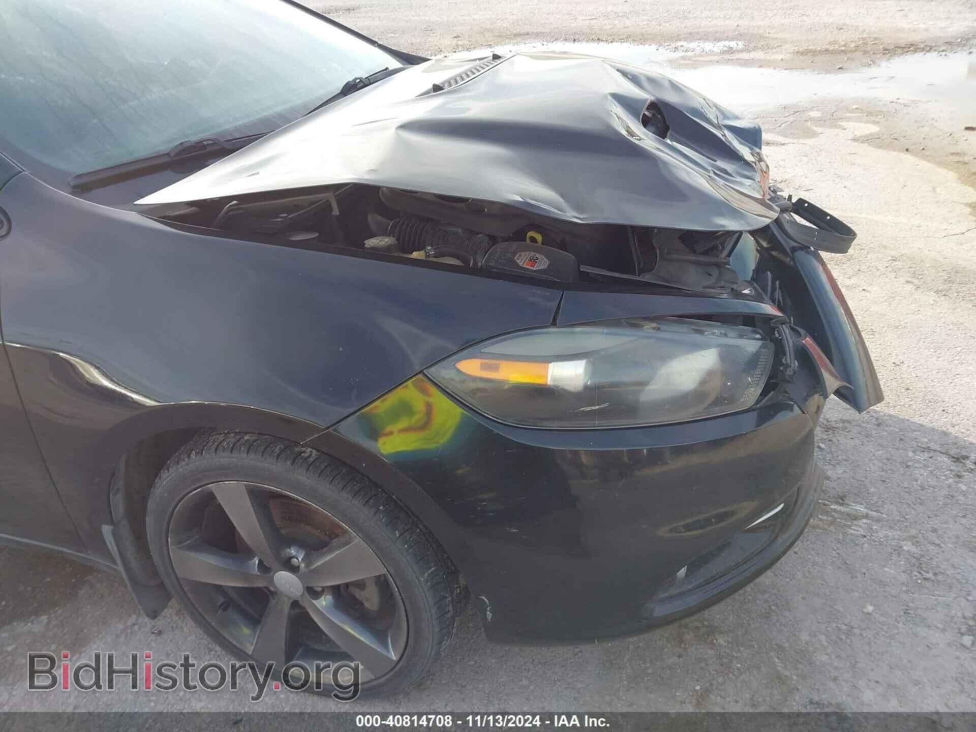 2016 DODGE DART - VIN: 1C3CDFEB9GD645431 - Фото 17