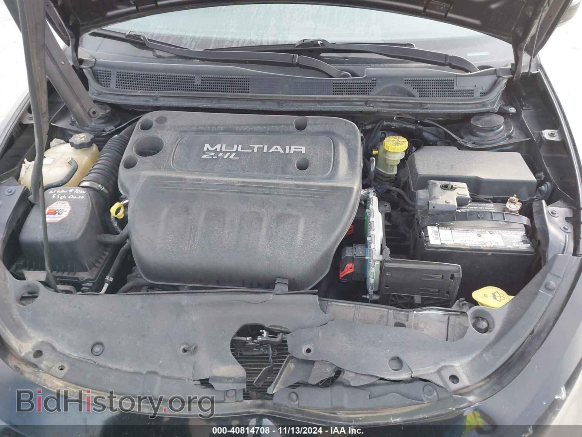 2016 DODGE DART - VIN: 1C3CDFEB9GD645431 - Фото 10