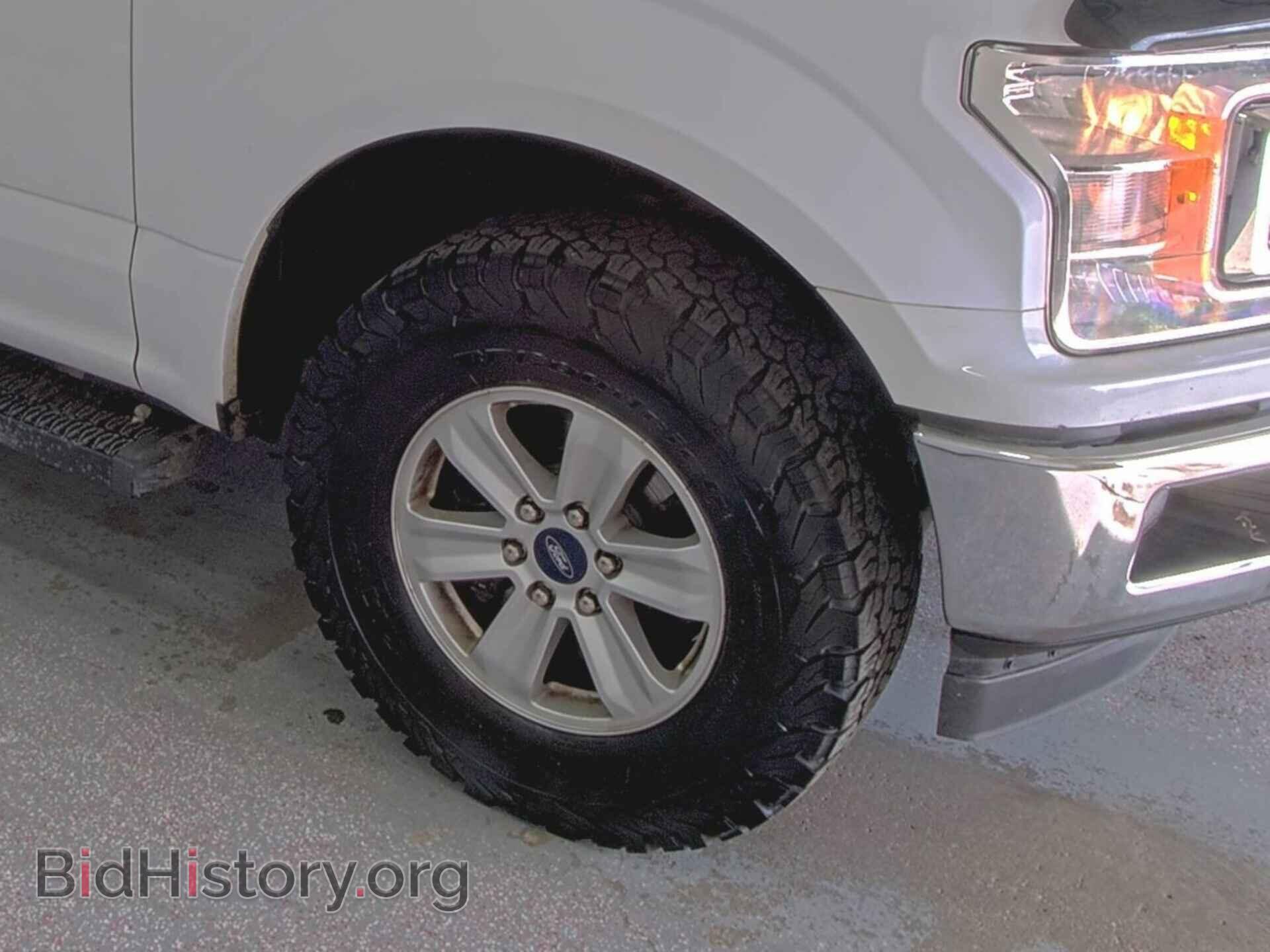 2019 FORD F-150 - VIN: 1FTFX1E55KKC92400 - Фото 18