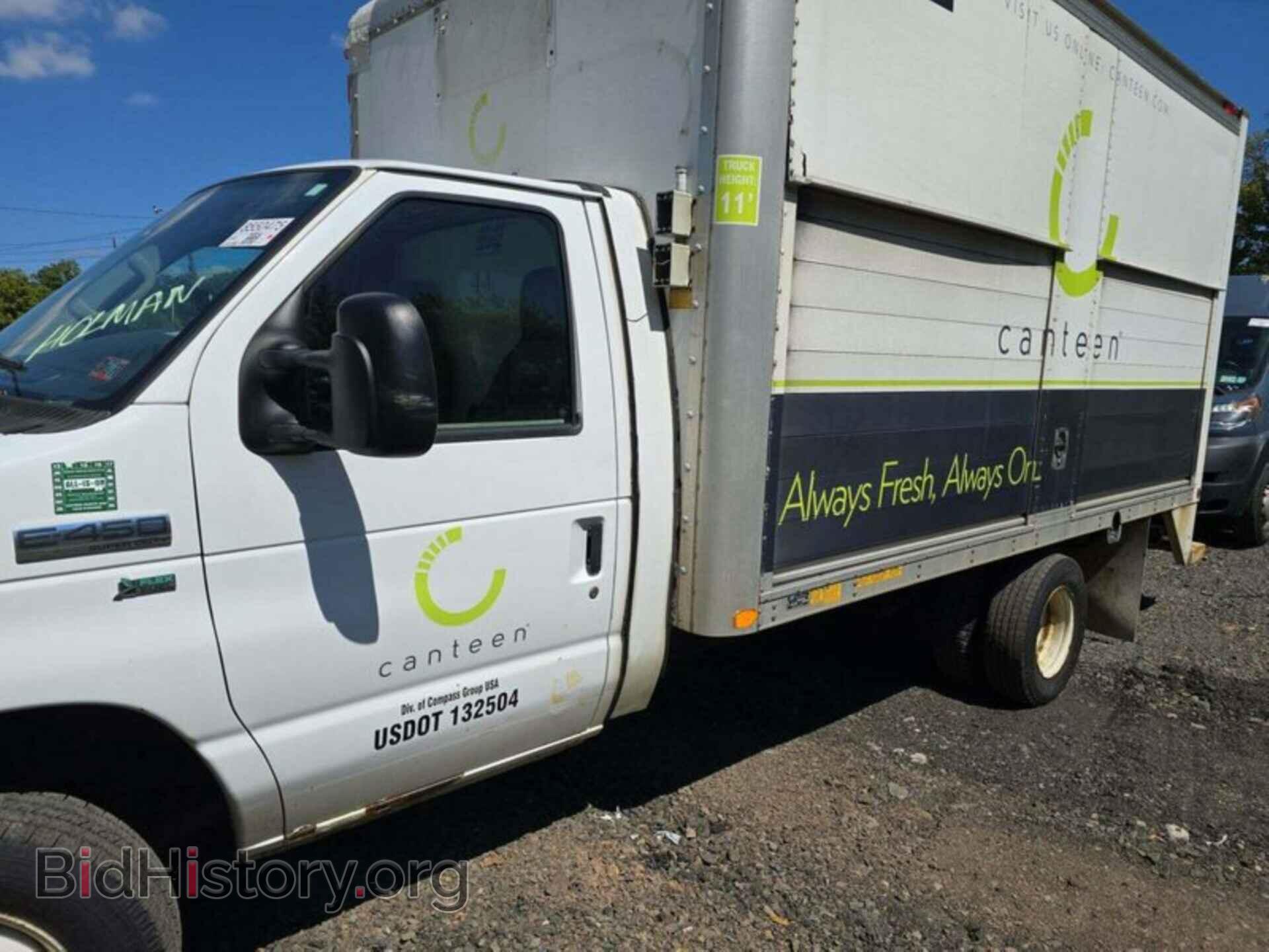 2013 FORD E-450 CUTAWAY - VIN: 1FDXE4FL4DDB02730 - Фото 11