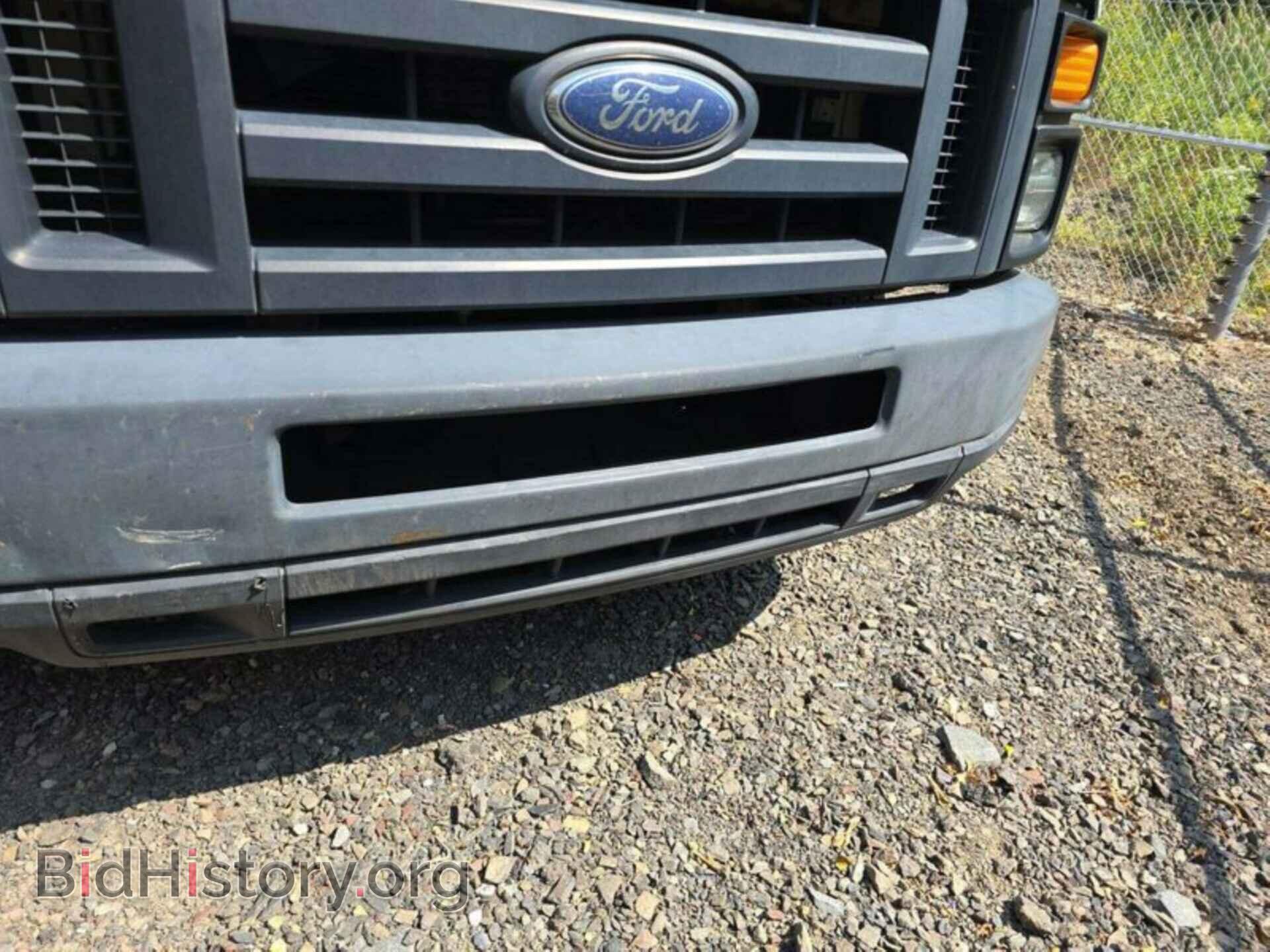 2013 FORD E-450 CUTAWAY - VIN: 1FDXE4FL4DDB02730 - Фото 4
