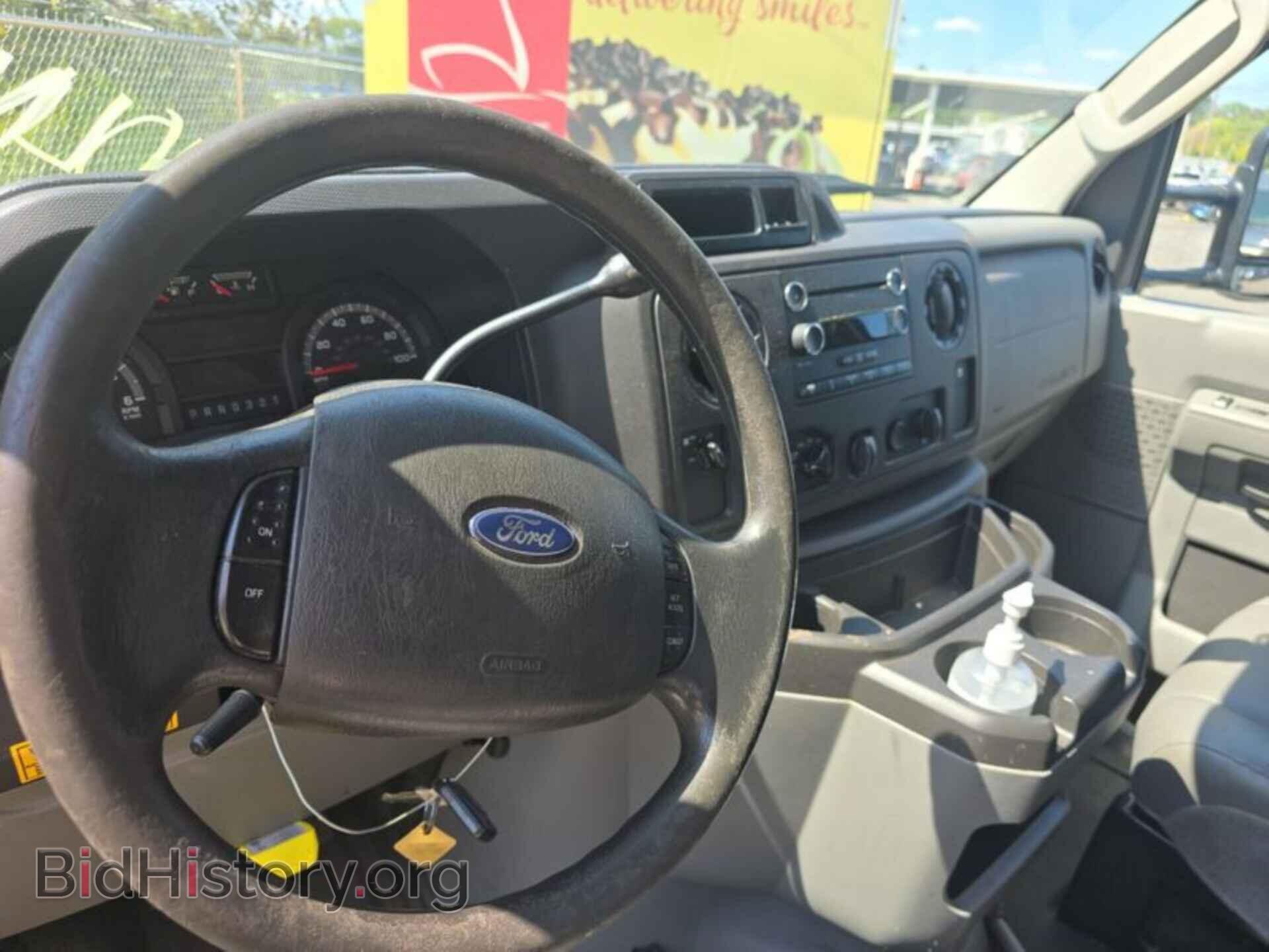 2013 FORD E-450 CUTAWAY - VIN: 1FDXE4FL4DDB02730 - Фото 6