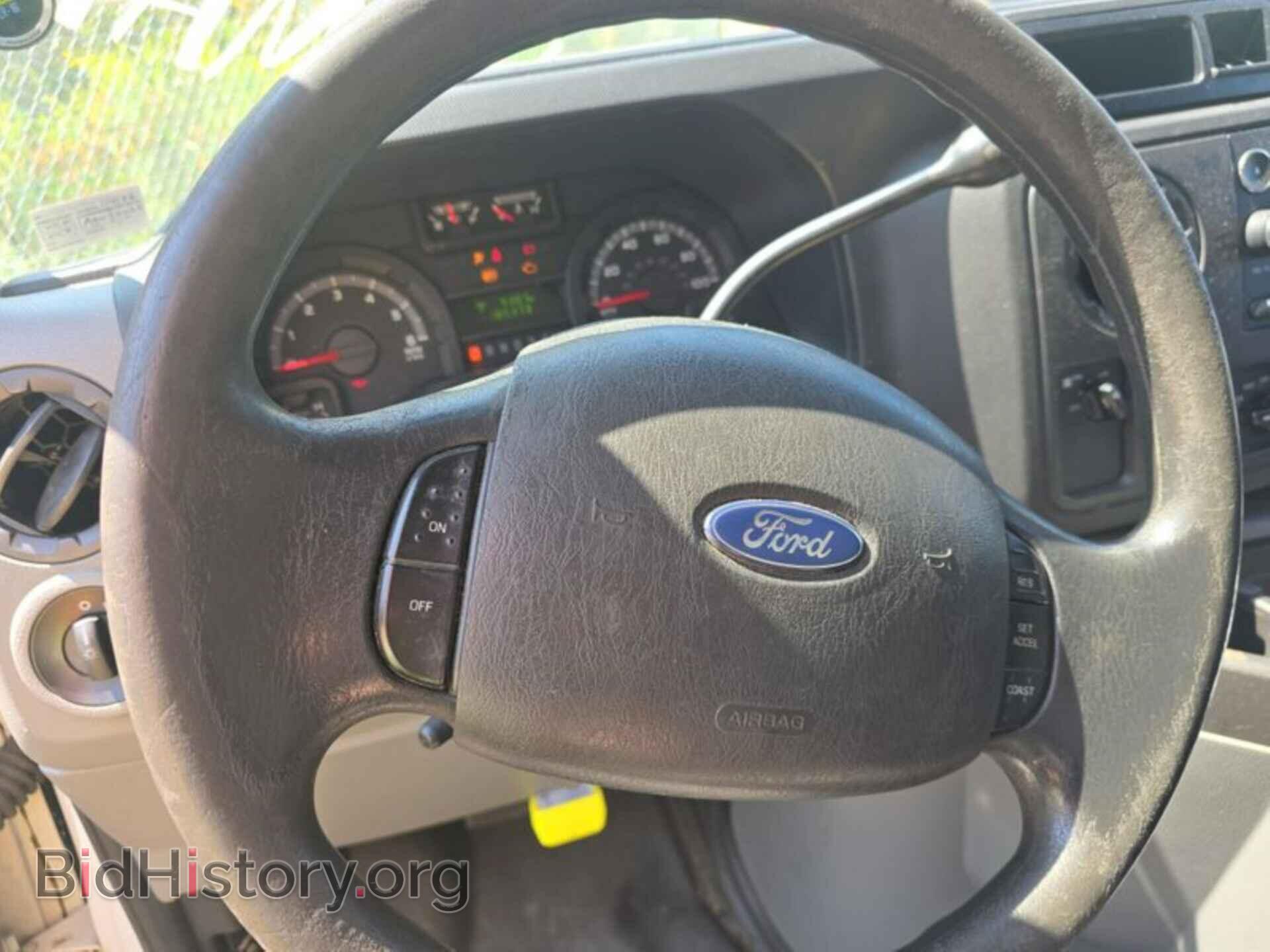 2013 FORD E-450 CUTAWAY - VIN: 1FDXE4FL4DDB02730 - Фото 9