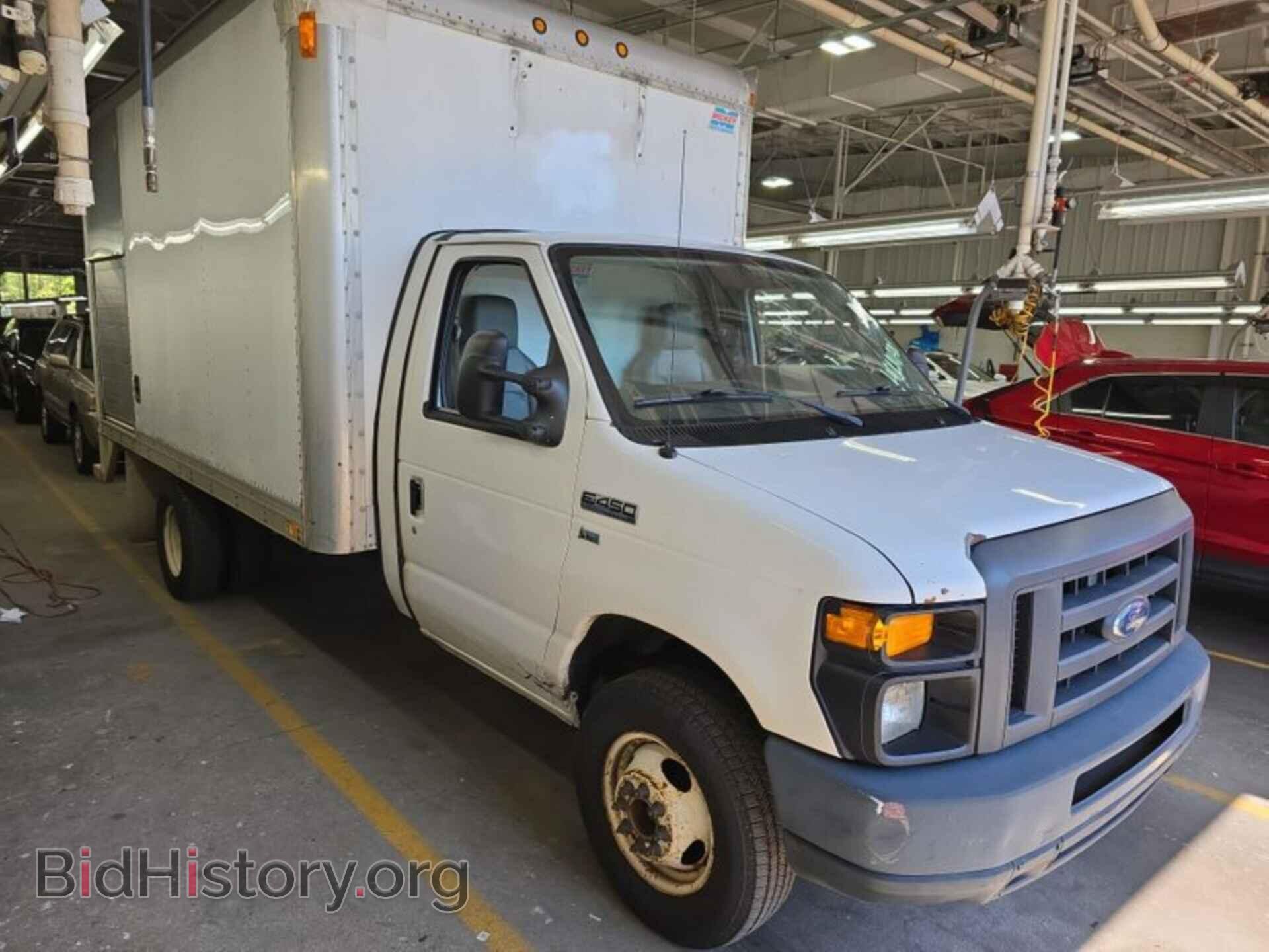 2013 FORD E-450 CUTAWAY - VIN: 1FDXE4FL4DDB02730 - Фото 10