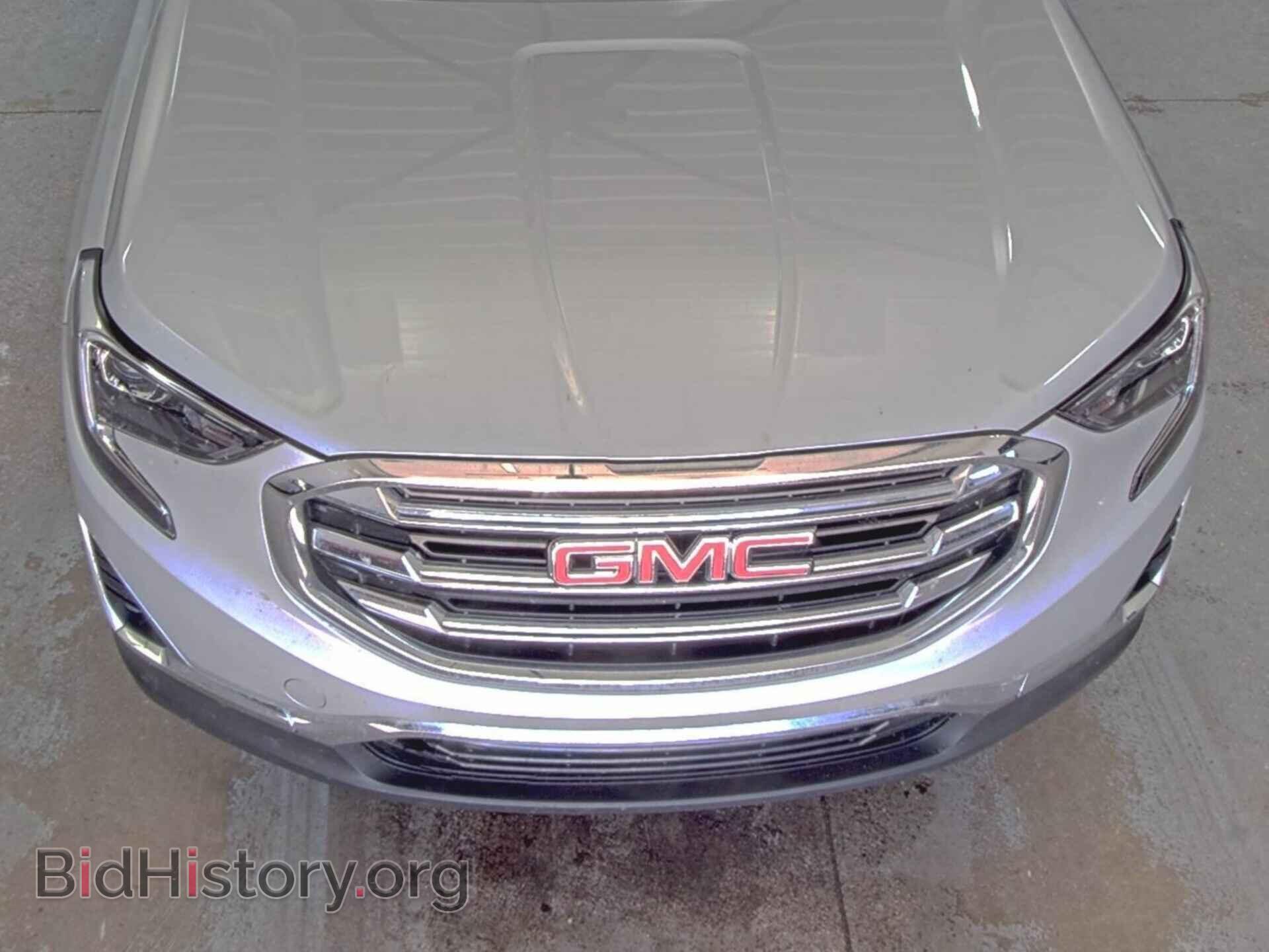 2020 GMC TERRAIN - VIN: 3GKALVEV3LL260546 - Фото 4
