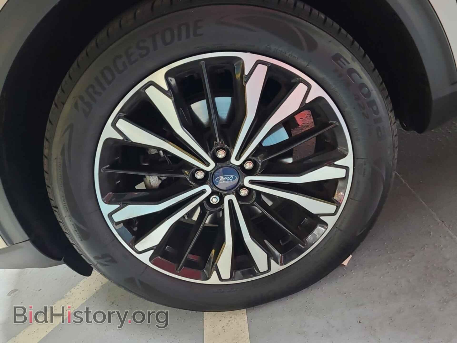 2021 FORD ESCAPE - VIN: 1FMCU9G66MUB01277 - Фото 7