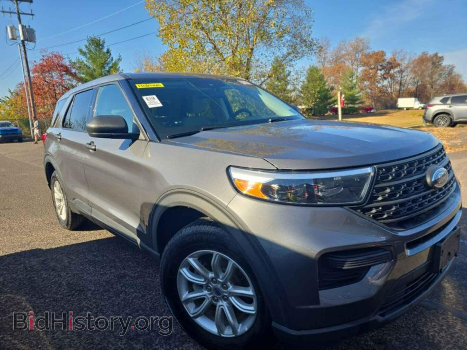 2021 FORD EXPLORER - VIN: 1FMSK8BH5MGB54751 - Фото 19