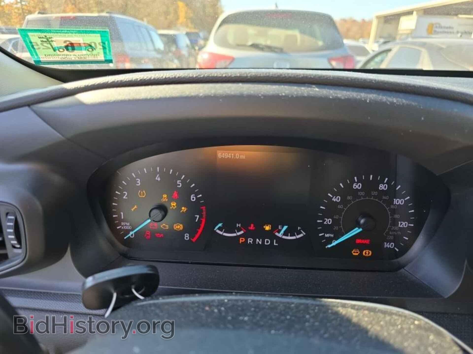 2021 FORD EXPLORER - VIN: 1FMSK8BH5MGB54751 - Фото 21