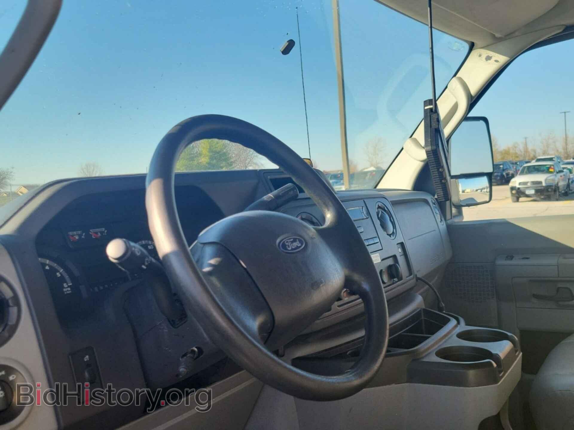 2019 FORD E-450 CUTAWAY - VIN: 1FDXE4FS1KDC52279 - Фото 18