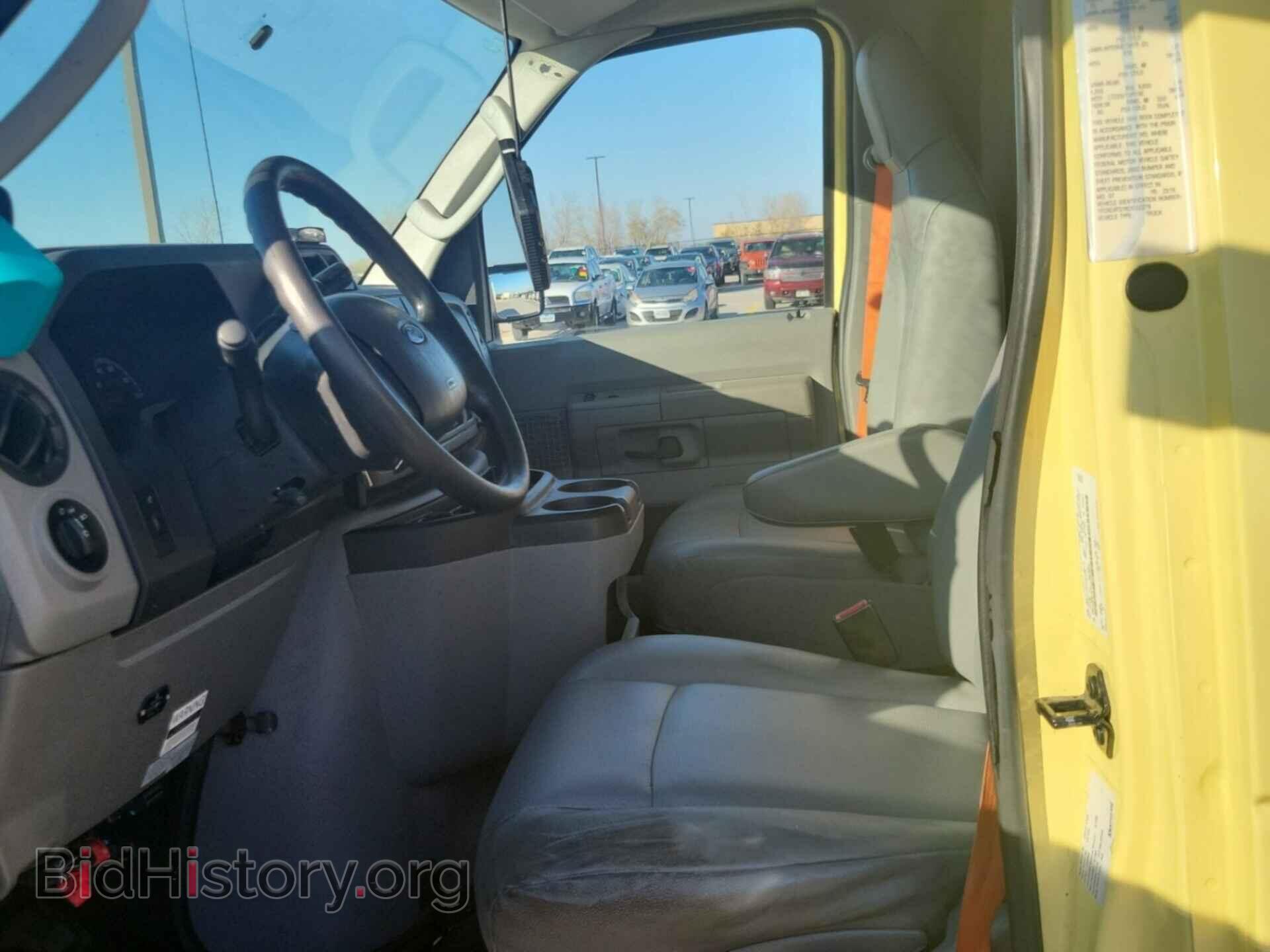2019 FORD E-450 CUTAWAY - VIN: 1FDXE4FS1KDC52279 - Фото 4