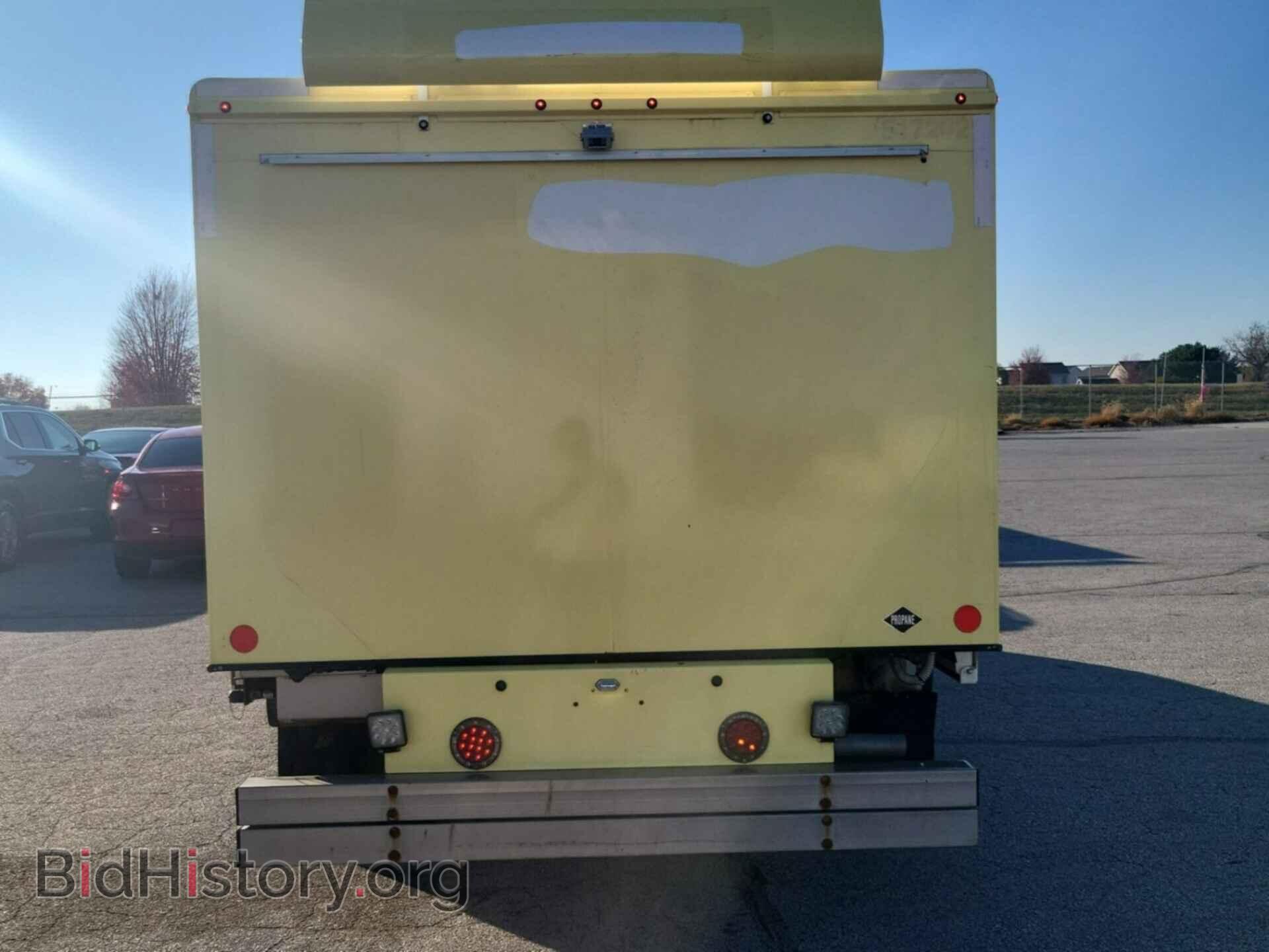 2019 FORD E-450 CUTAWAY - VIN: 1FDXE4FS1KDC52279 - Фото 5
