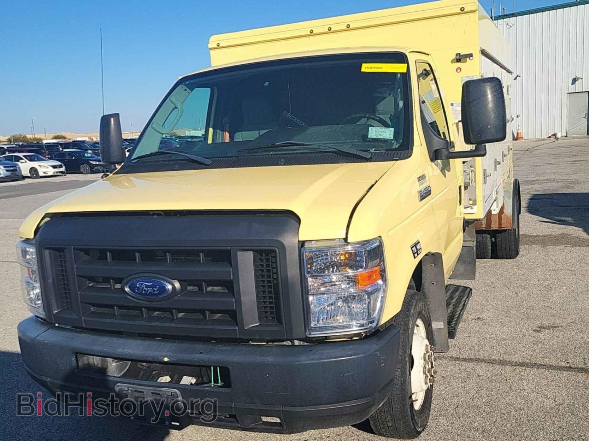 2019 FORD E-450 CUTAWAY - VIN: 1FDXE4FS1KDC52279 - Фото 7