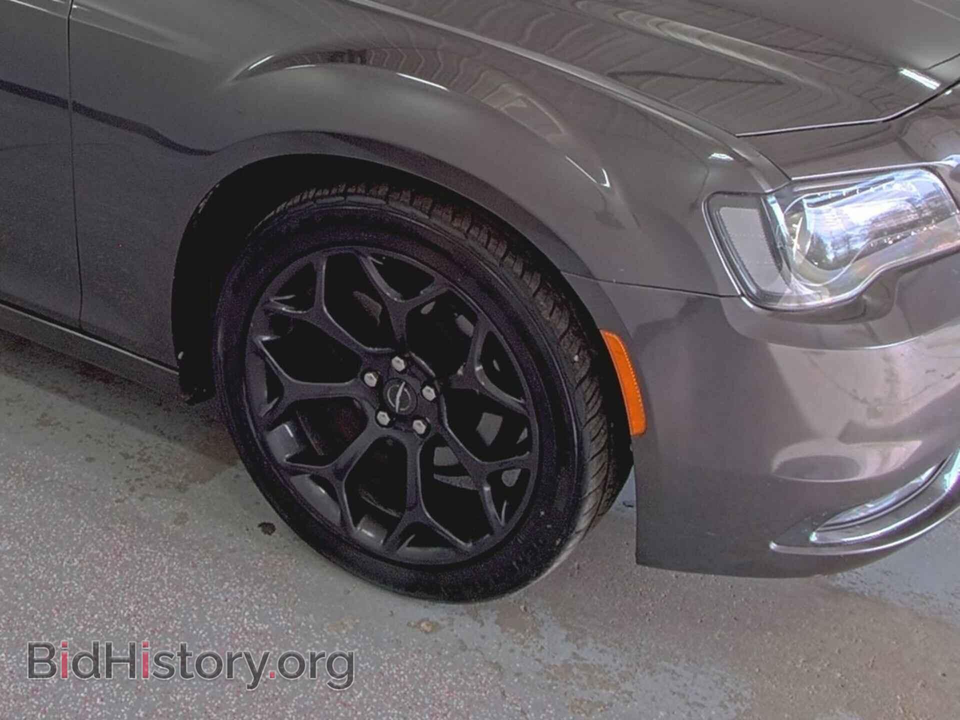 2020 CHRYSLER 300 - VIN: 2C3CCABG0LH103041 - Фото 4