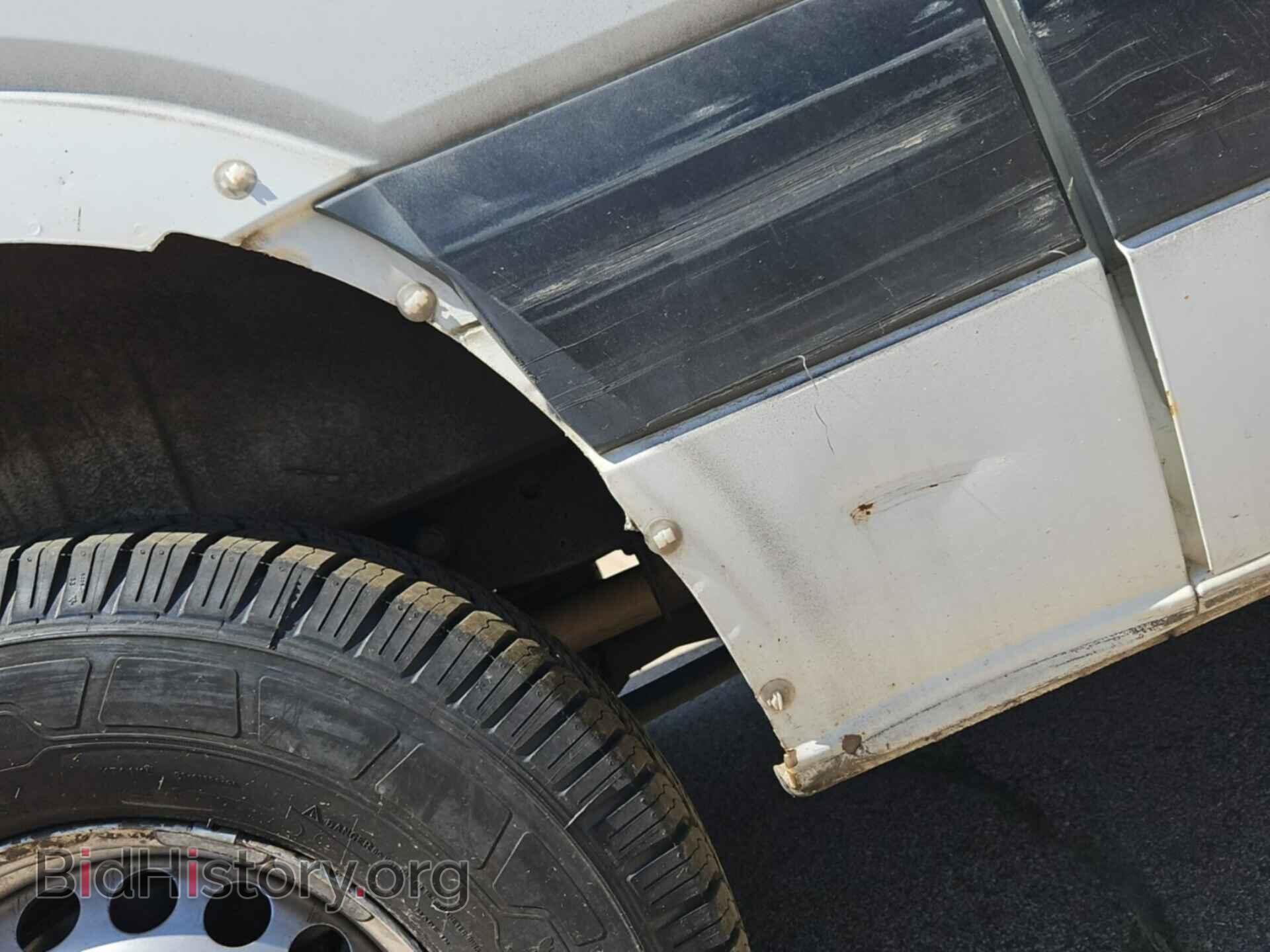 2008 DODGE SPRINTER VAN 2500 - VIN: WD0PE745485330356 - Фото 2
