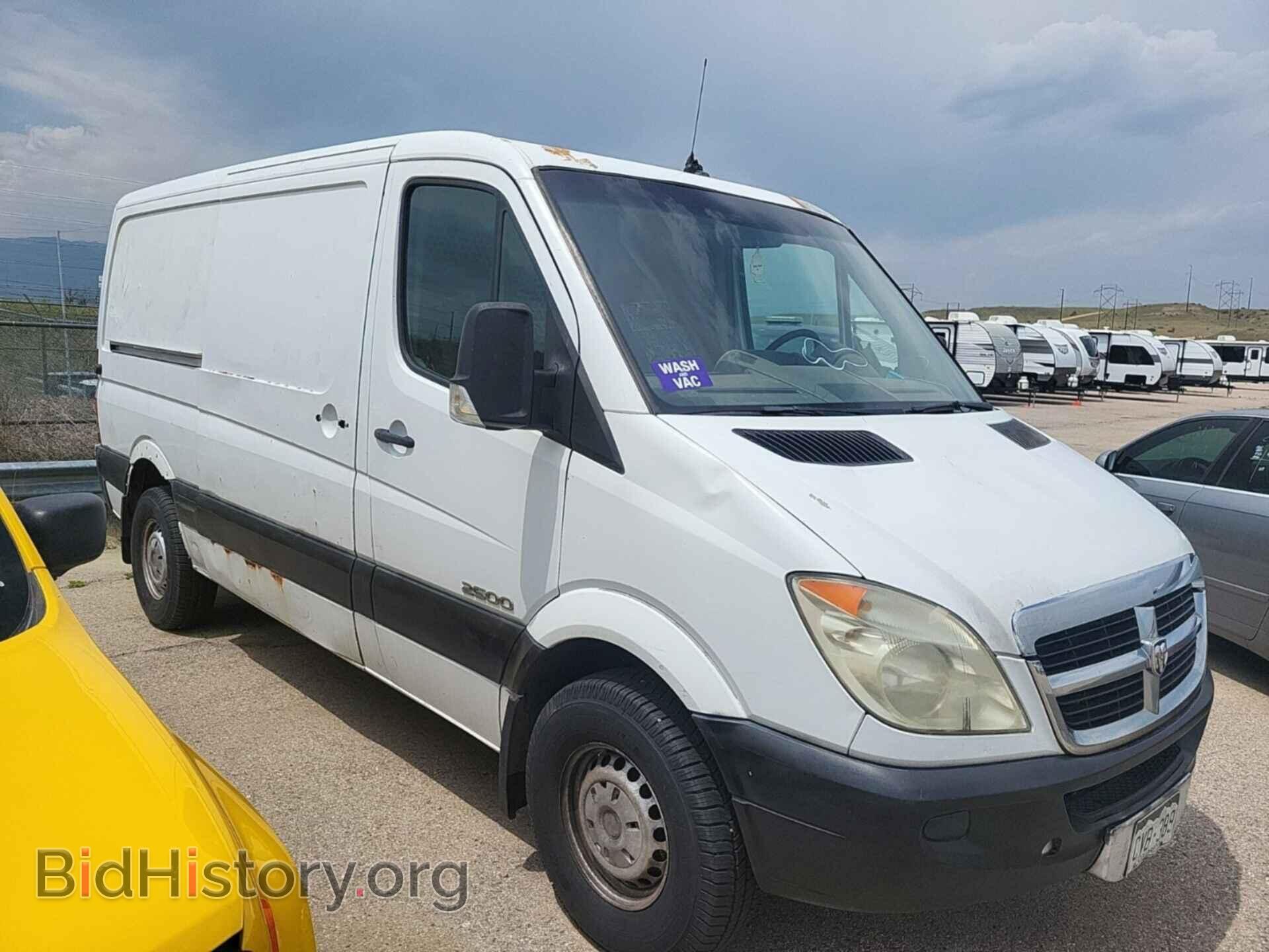 2008 DODGE SPRINTER VAN 2500 - VIN: WD0PE745485330356 - Фото 24