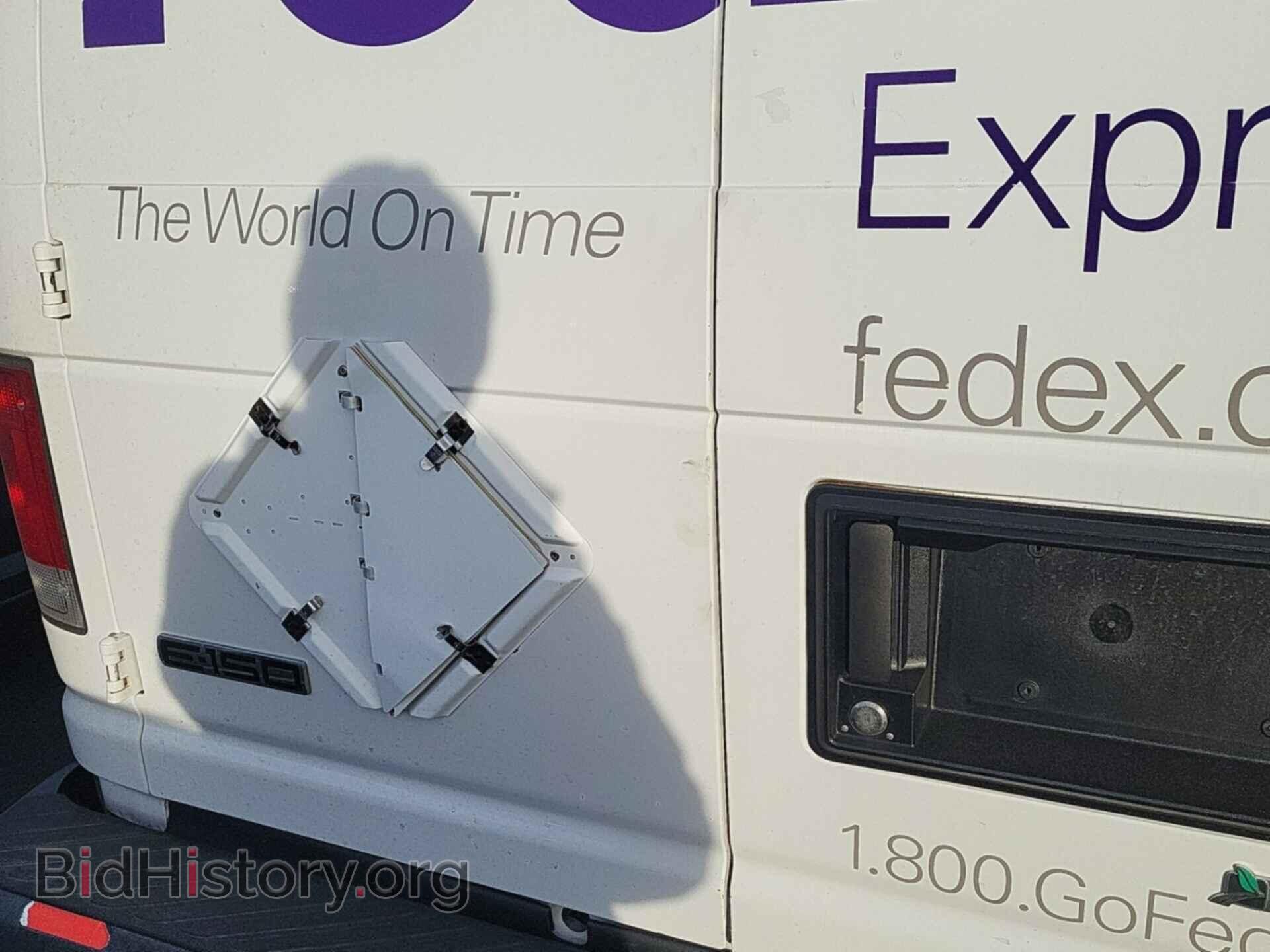 Фотография 1FTNE1EW6ADA90811 - FORD E-150 2010