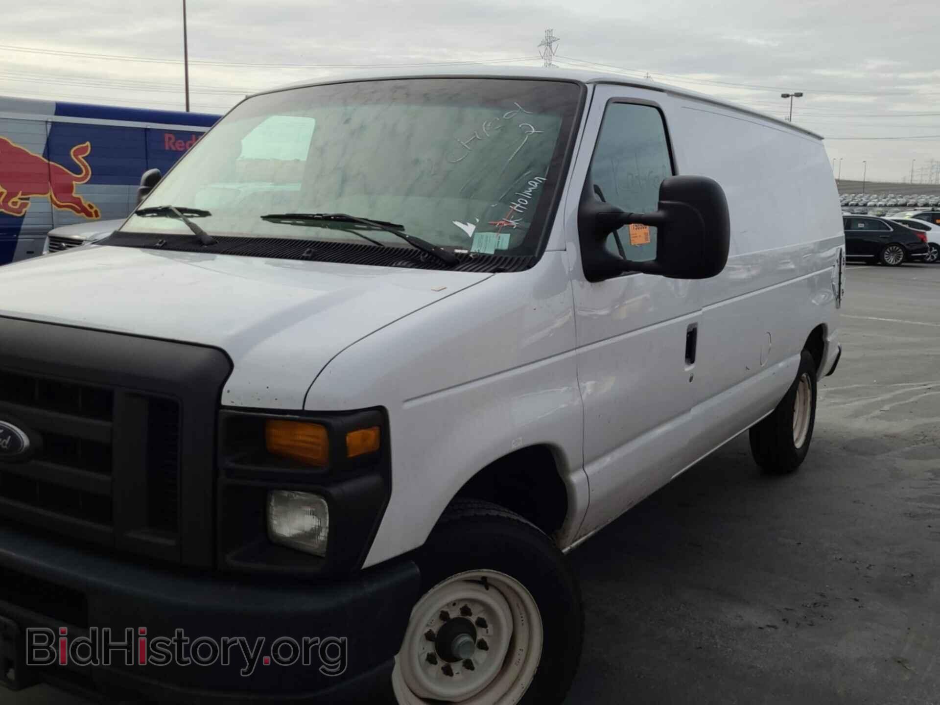 2010 FORD E-150 - VIN: 1FTNE1EW6ADA90811 - Фото 14