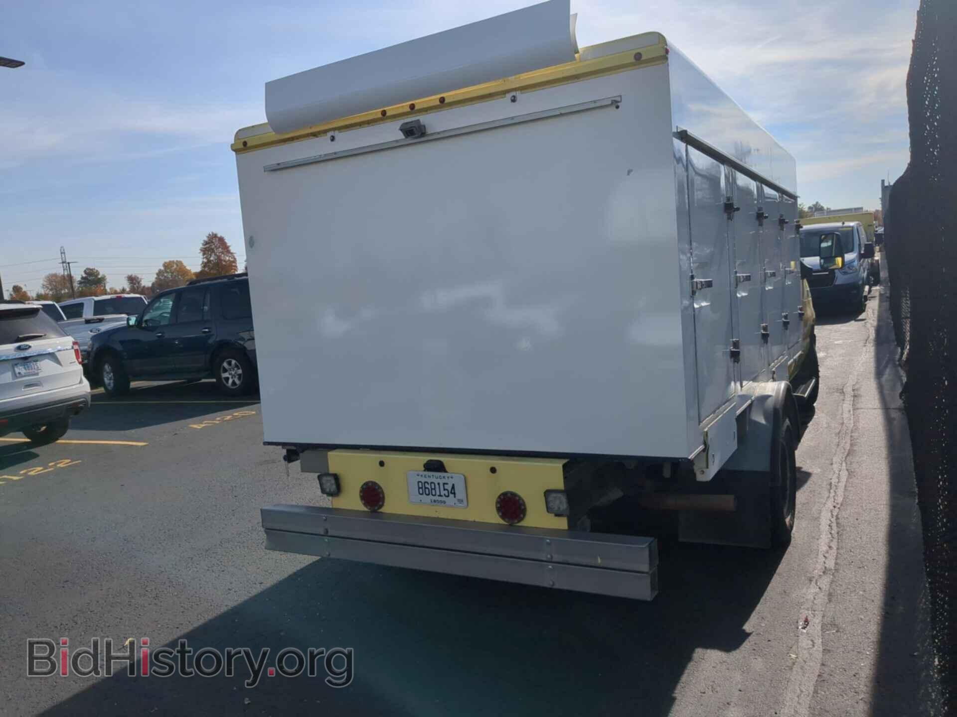 2019 FORD E-450 CUTAWAY - VIN: 1FDXE4FS2KDC52274 - Фото 3