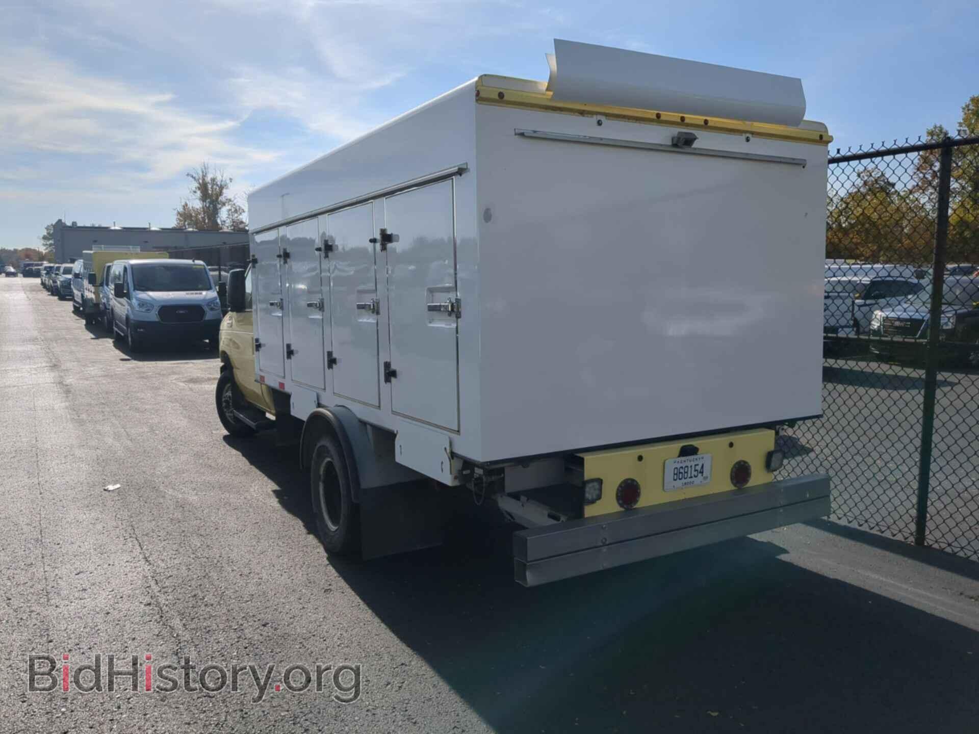 2019 FORD E-450 CUTAWAY - VIN: 1FDXE4FS2KDC52274 - Фото 4