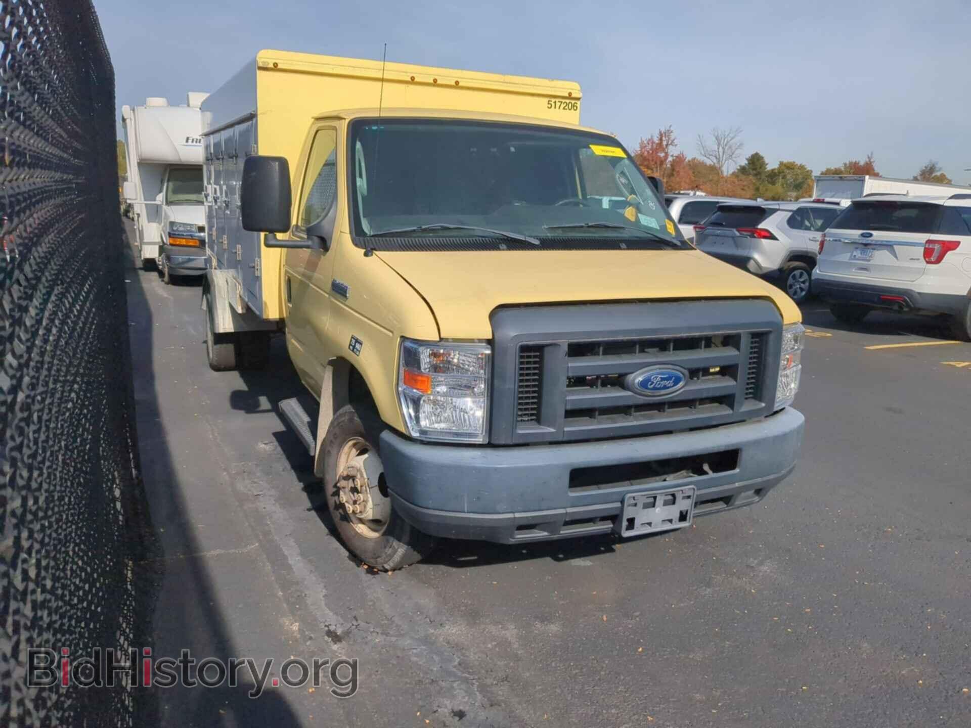 2019 FORD E-450 CUTAWAY - VIN: 1FDXE4FS2KDC52274 - Фото 5