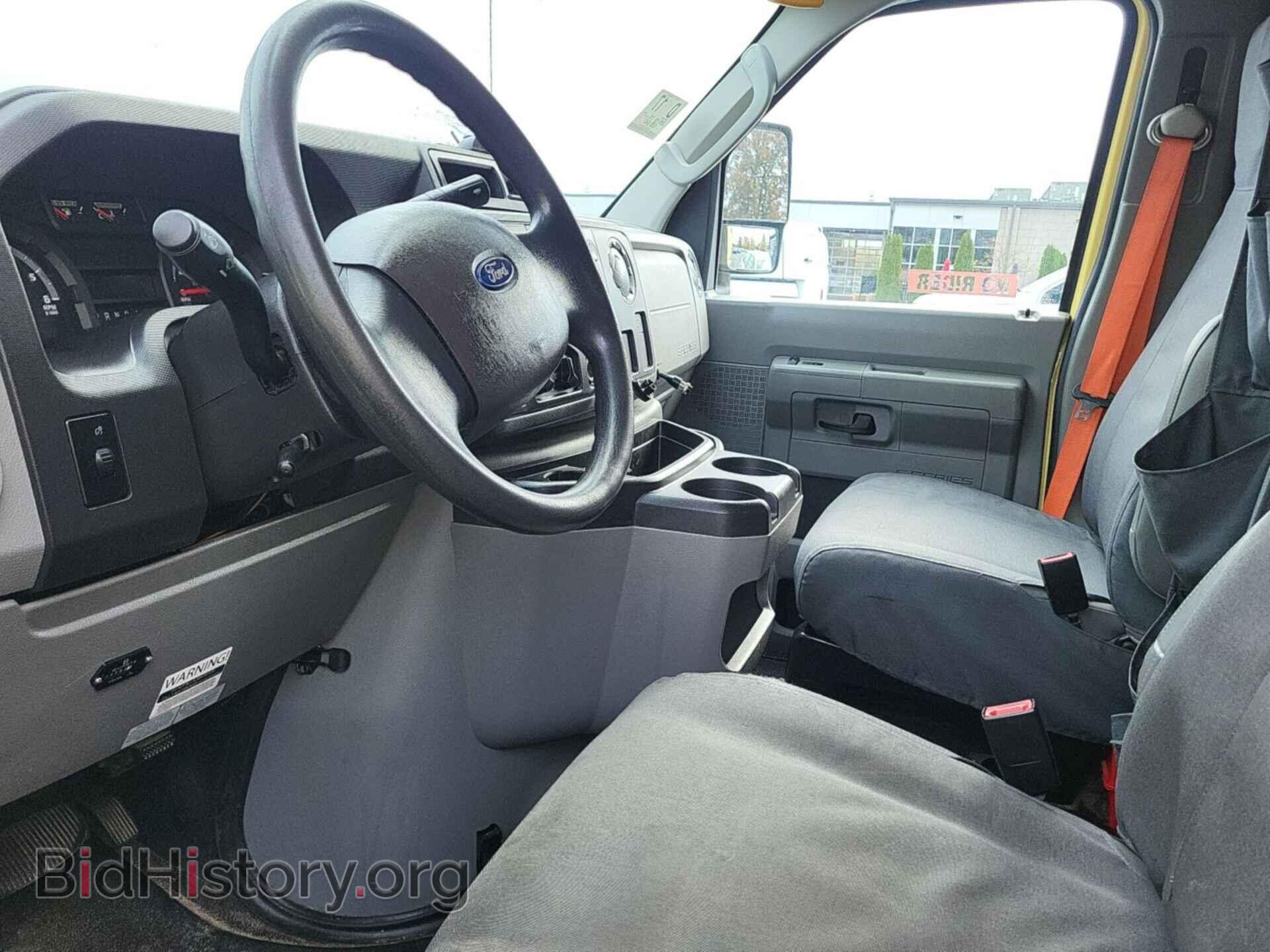 2019 FORD E-450 CUTAWAY - VIN: 1FDXE4FS2KDC52274 - Фото 7