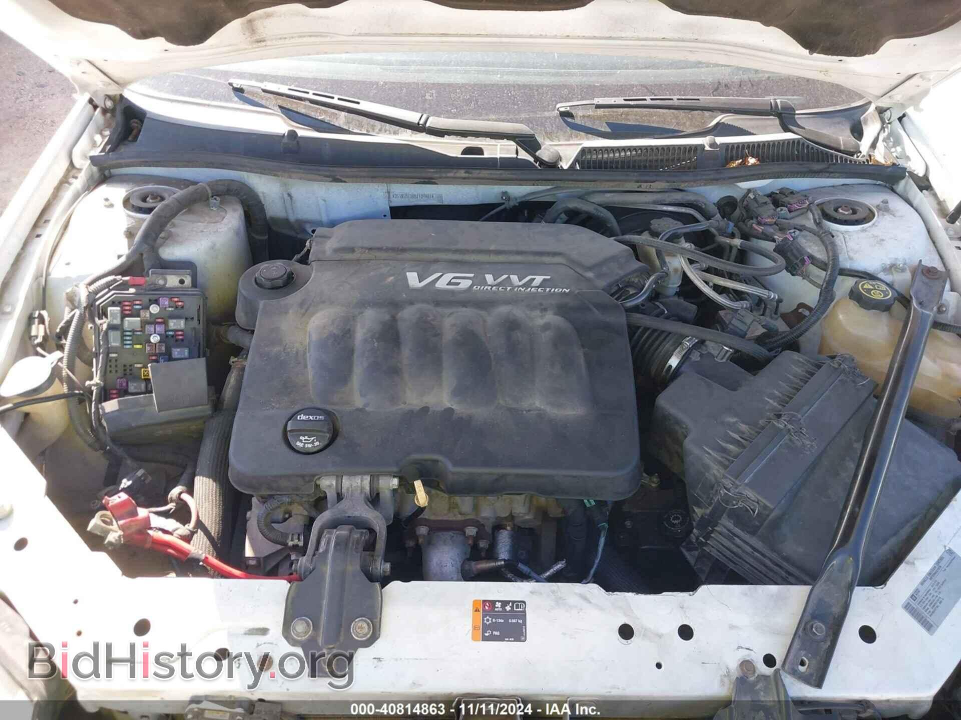 2013 CHEVROLET IMPALA - VIN: 2G1WG5E38D1139401 - Фото 10