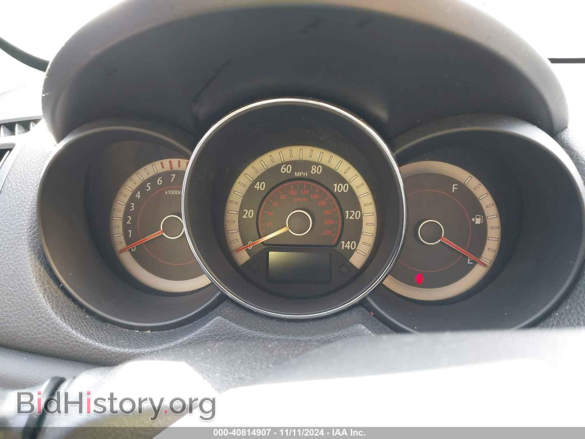 2013 KIA FORTE - VIN: KNAFU5A20D5658273 - Фото 7