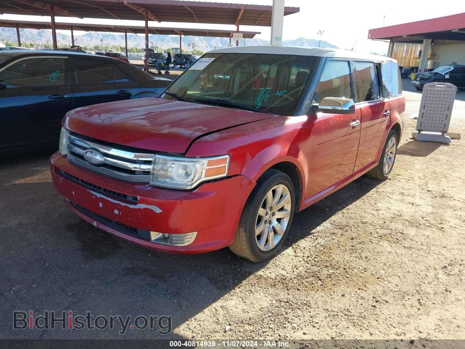 2012 FORD FLEX - VIN: 2FMGK5DC9CBD10835 - Photo 2