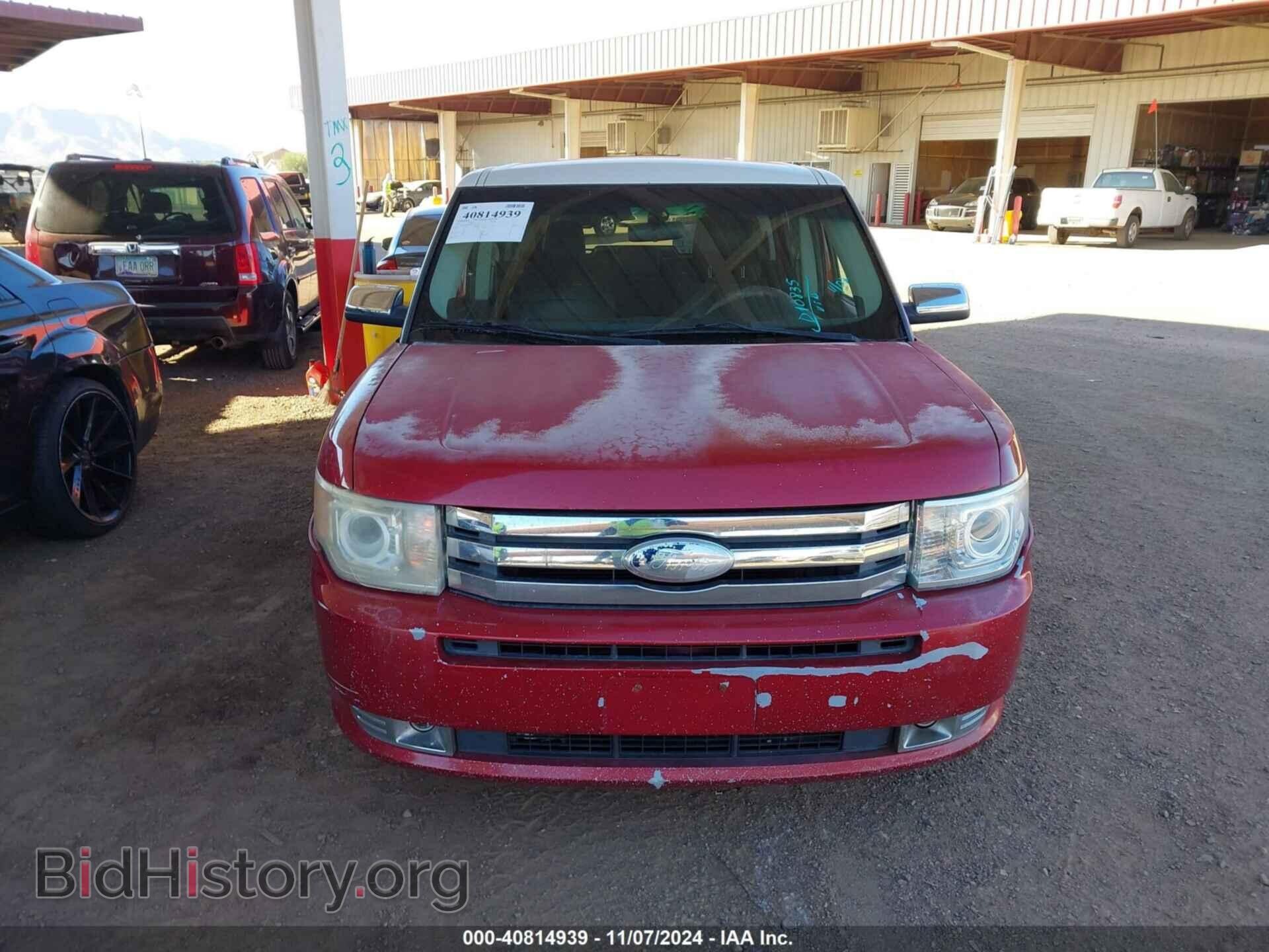 2012 FORD FLEX - VIN: 2FMGK5DC9CBD10835 - Photo 11