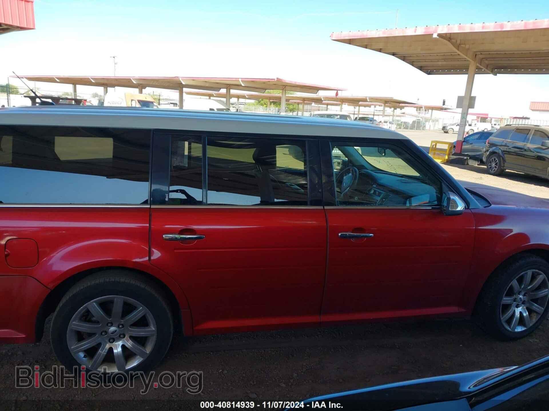 2012 FORD FLEX - VIN: 2FMGK5DC9CBD10835 - Photo 12