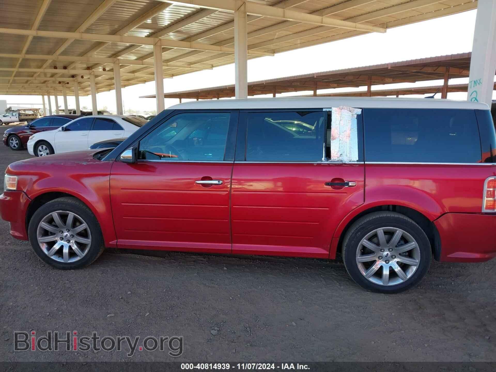 2012 FORD FLEX - VIN: 2FMGK5DC9CBD10835 - Photo 13