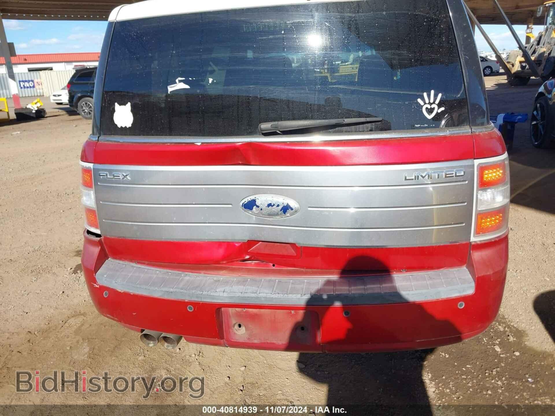 2012 FORD FLEX - VIN: 2FMGK5DC9CBD10835 - Photo 15