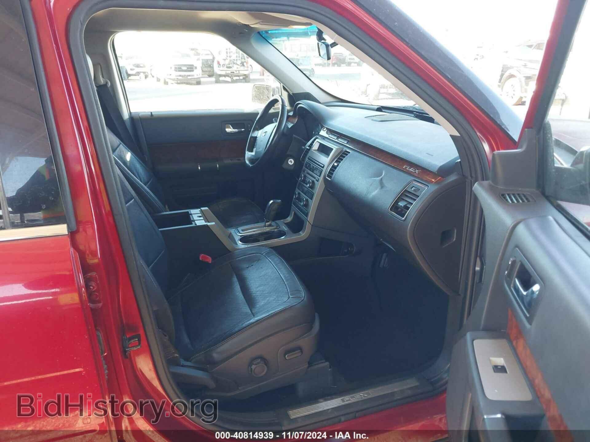 2012 FORD FLEX - VIN: 2FMGK5DC9CBD10835 - Photo 5