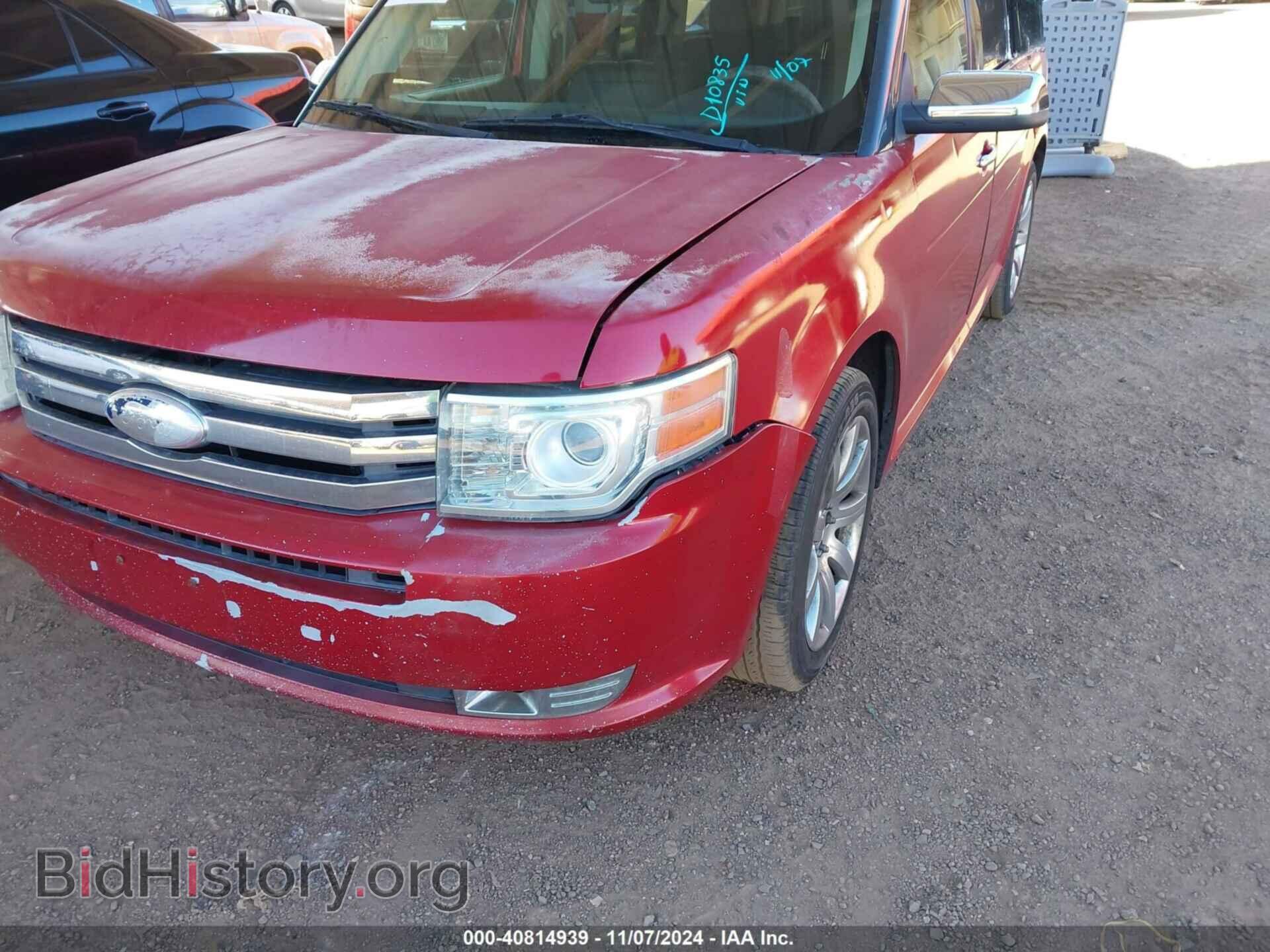 2012 FORD FLEX - VIN: 2FMGK5DC9CBD10835 - Photo 6