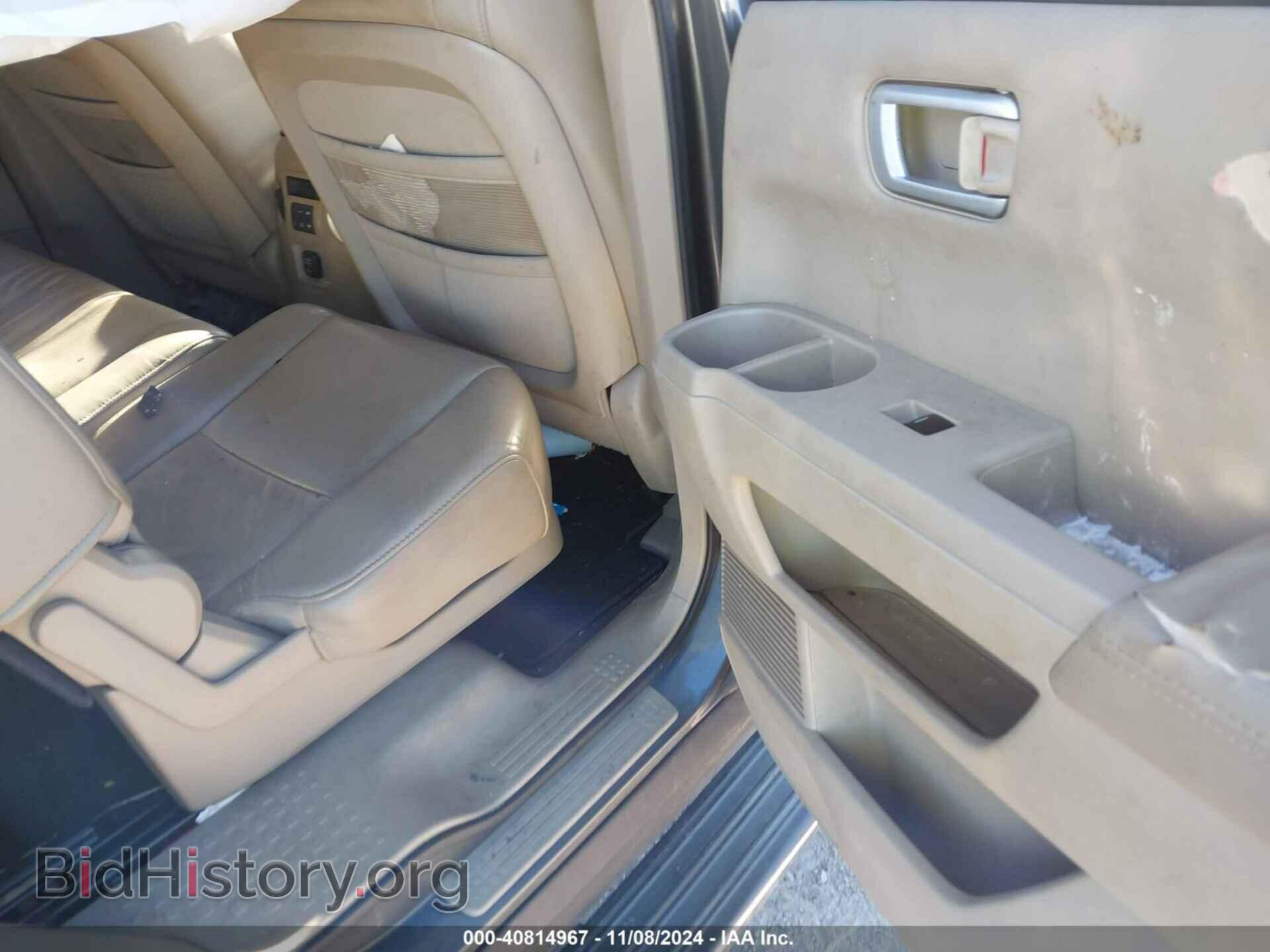 2009 HONDA PILOT - VIN: 5FNYF48539B003577 - Photo 8