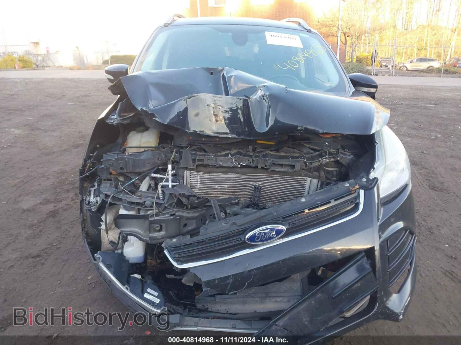 2015 FORD ESCAPE - VIN: 1FMCU9J9XFUB76876 - Фото 13