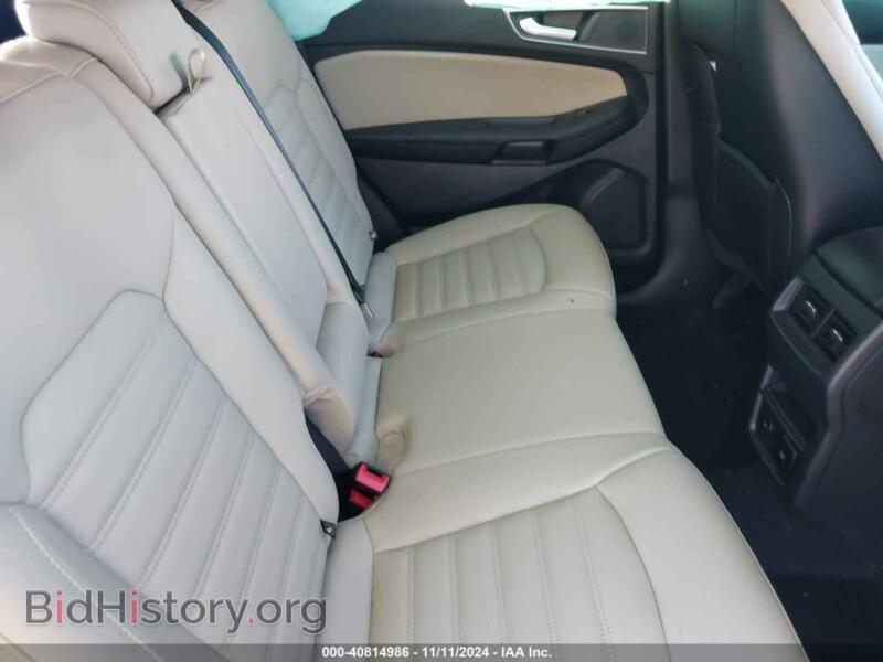 2024 Ford EDGE (VIN 2FMPK4J98RBB01758) — photo 8 of 16
