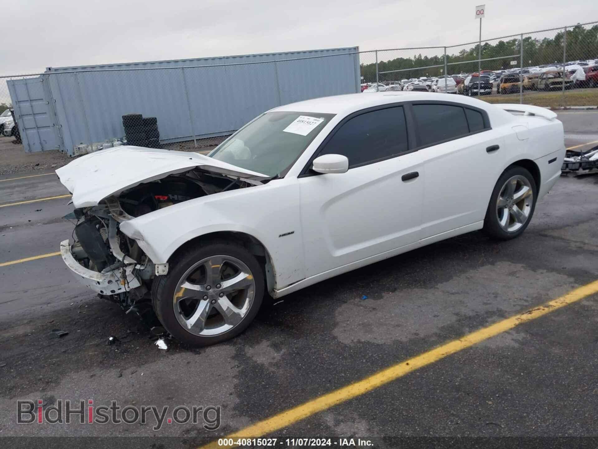 2014 DODGE CHARGER - VIN: 2C3CDXCT1EH330480 - Фото 2