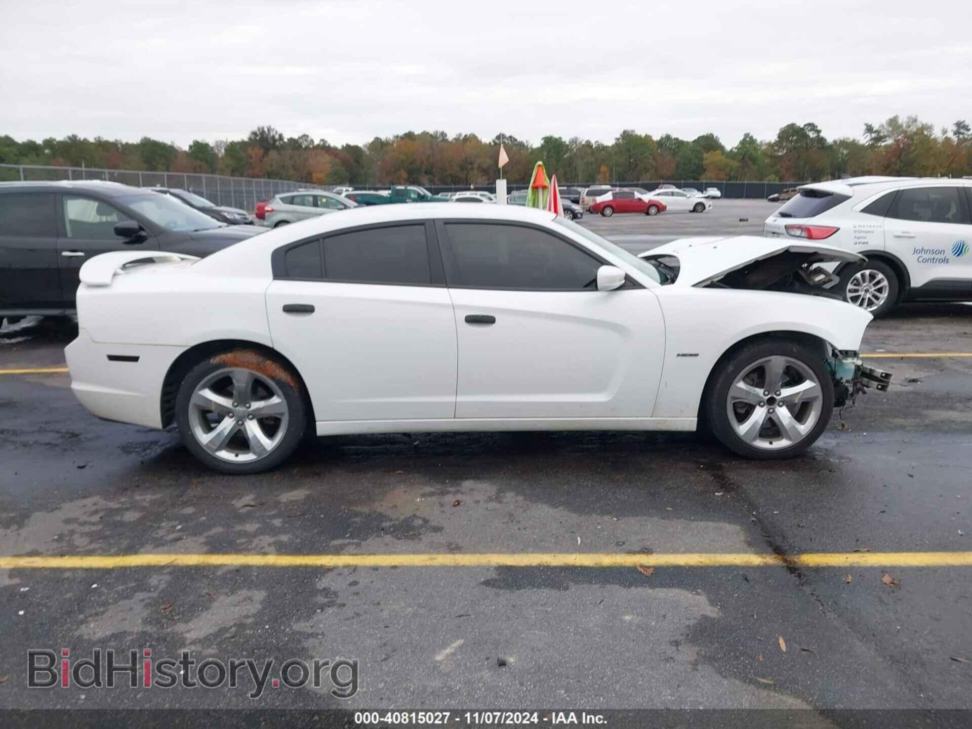 2014 DODGE CHARGER - VIN: 2C3CDXCT1EH330480 - Фото 12