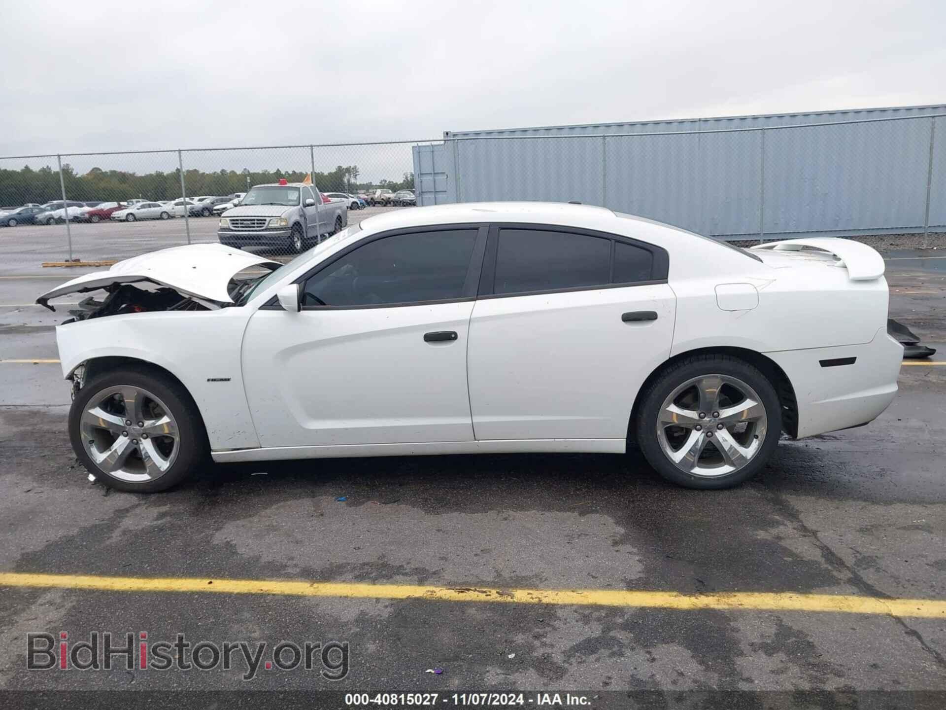 2014 DODGE CHARGER - VIN: 2C3CDXCT1EH330480 - Фото 13