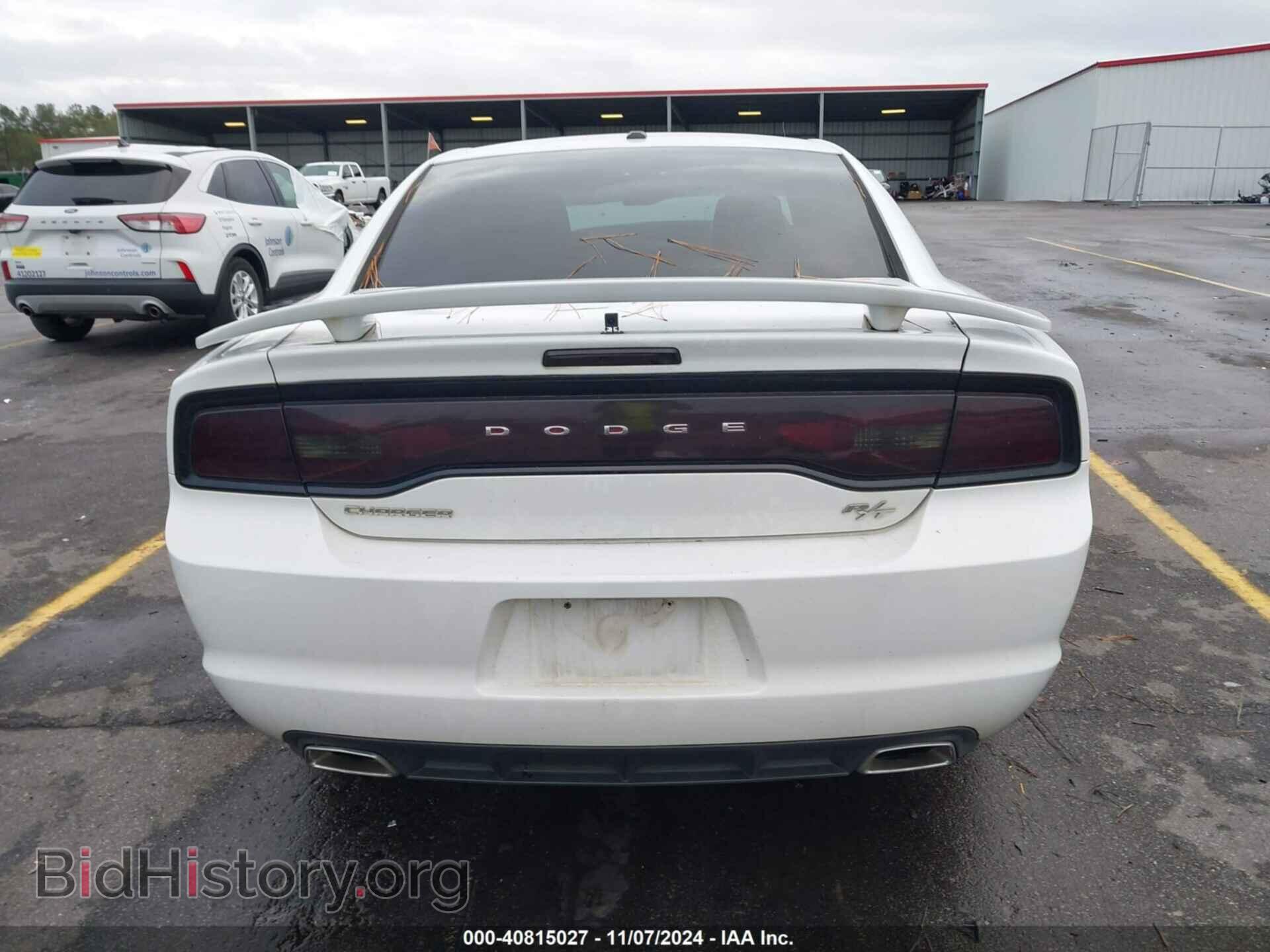 2014 DODGE CHARGER - VIN: 2C3CDXCT1EH330480 - Фото 15