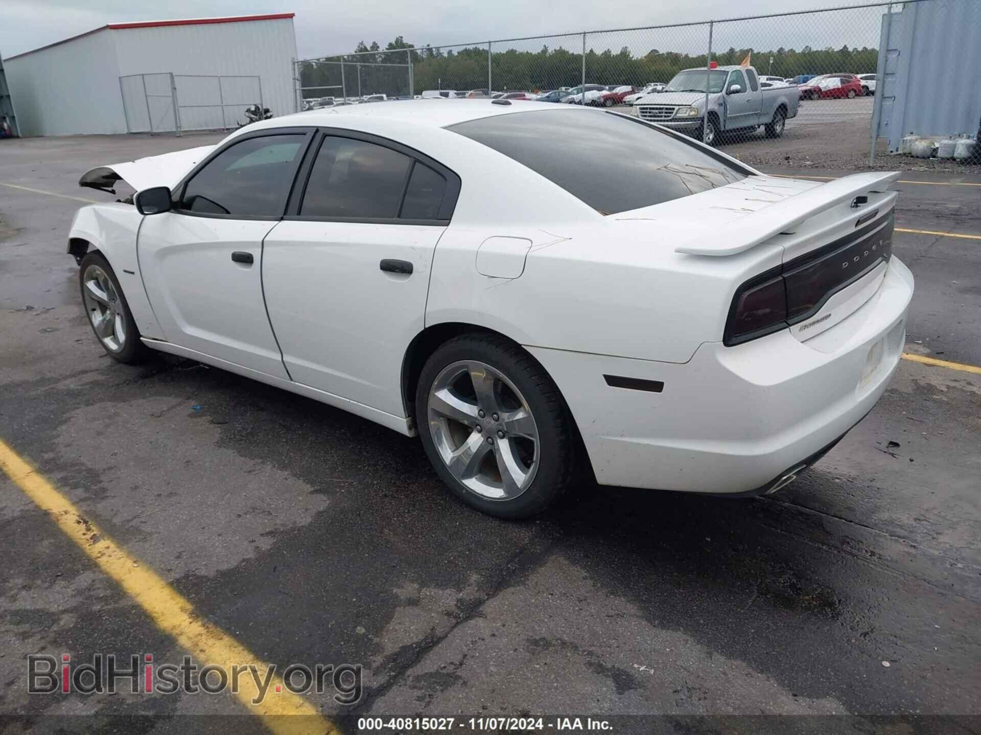 2014 DODGE CHARGER - VIN: 2C3CDXCT1EH330480 - Фото 3