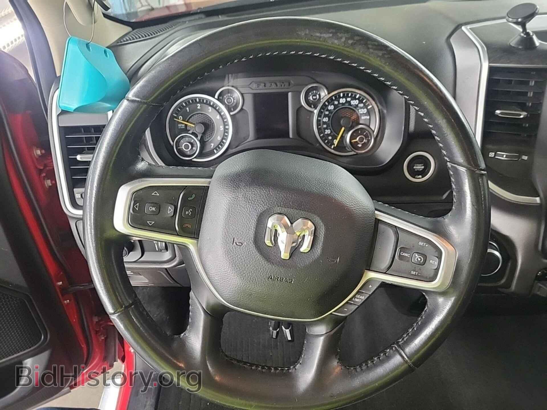 2020 RAM 1500 - VIN: 1C6SRFFT1LN199299 - Фото 17